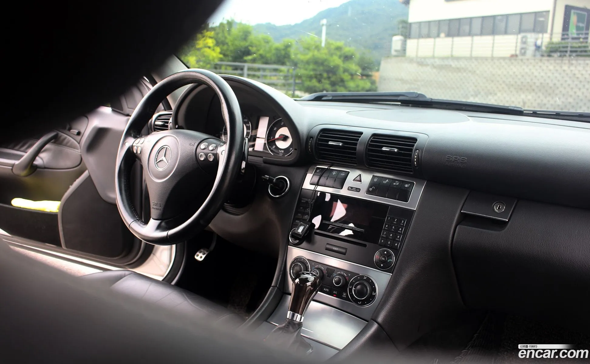 Mercedes-Benz C-Class 2005 — 4