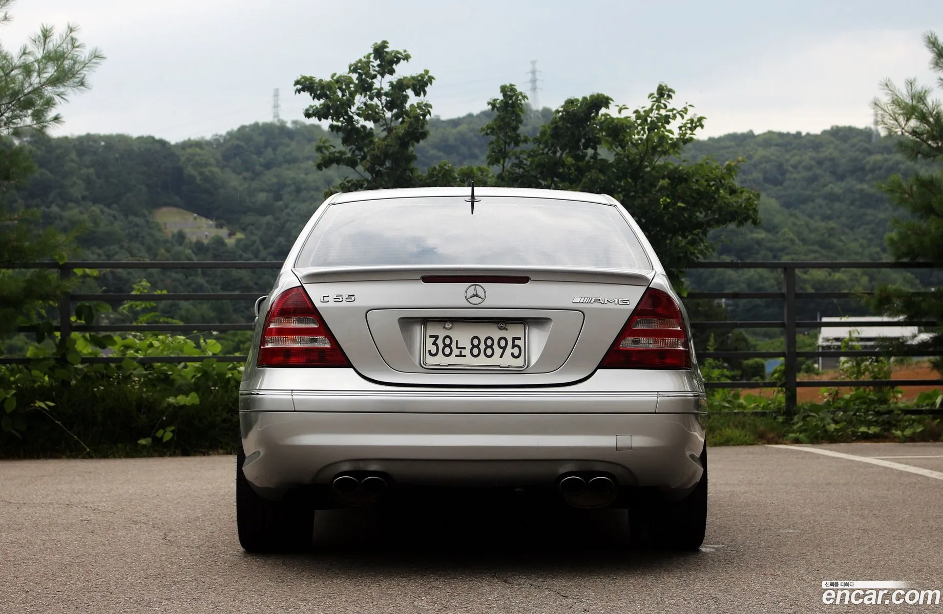 Mercedes-Benz C-Class 2005 — 3