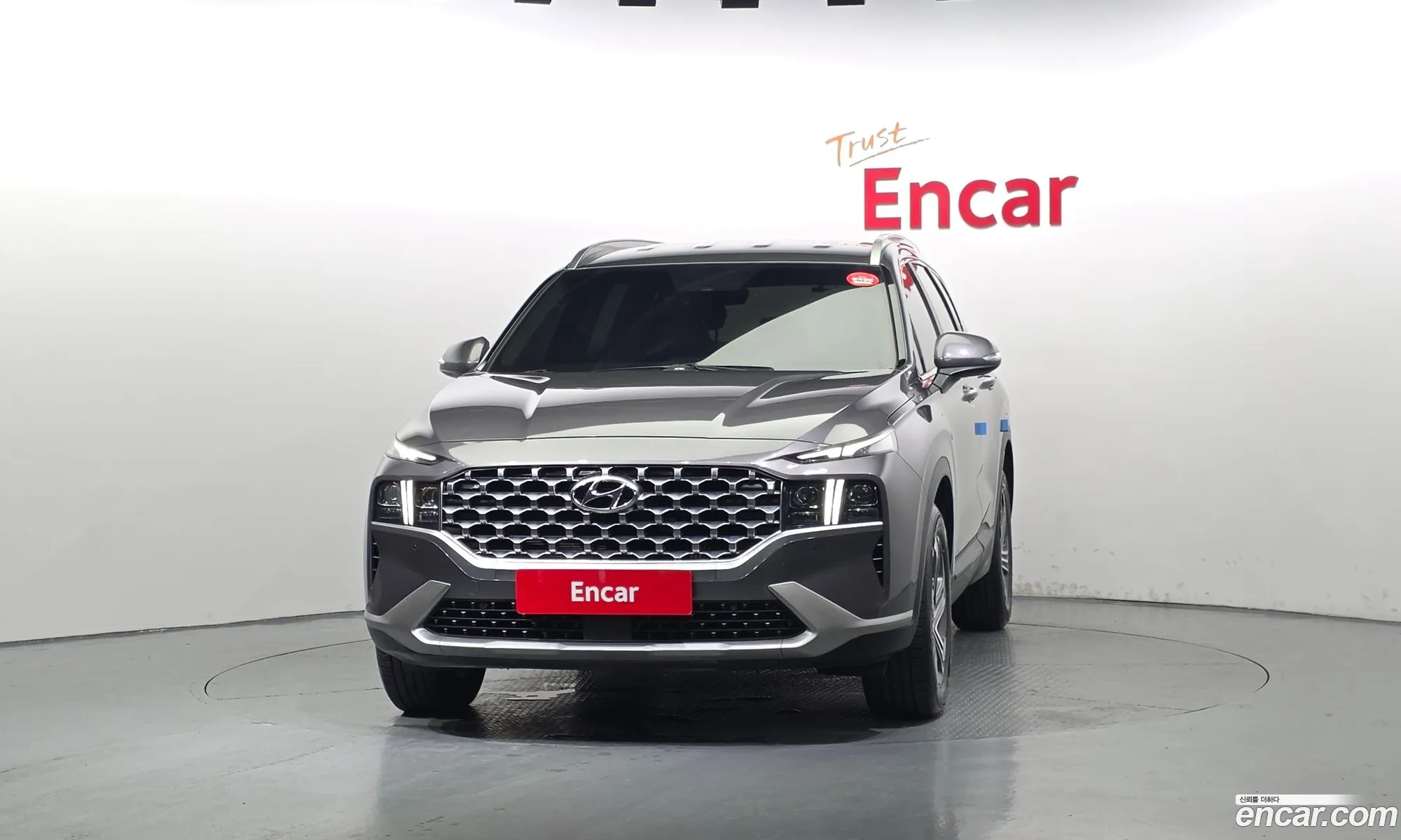 Hyundai Santa Fe 2021 — 3