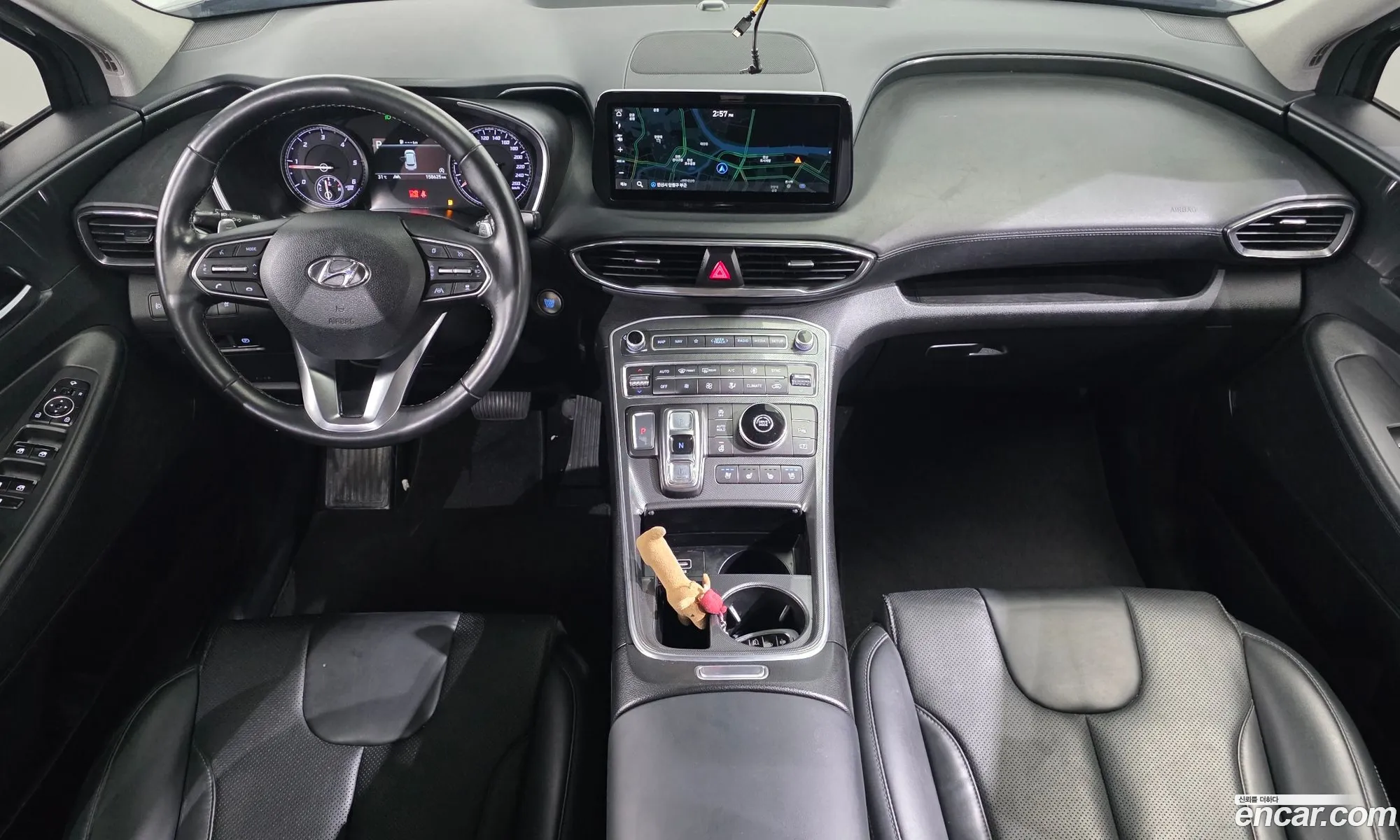 Hyundai Santa Fe 2021 — 4