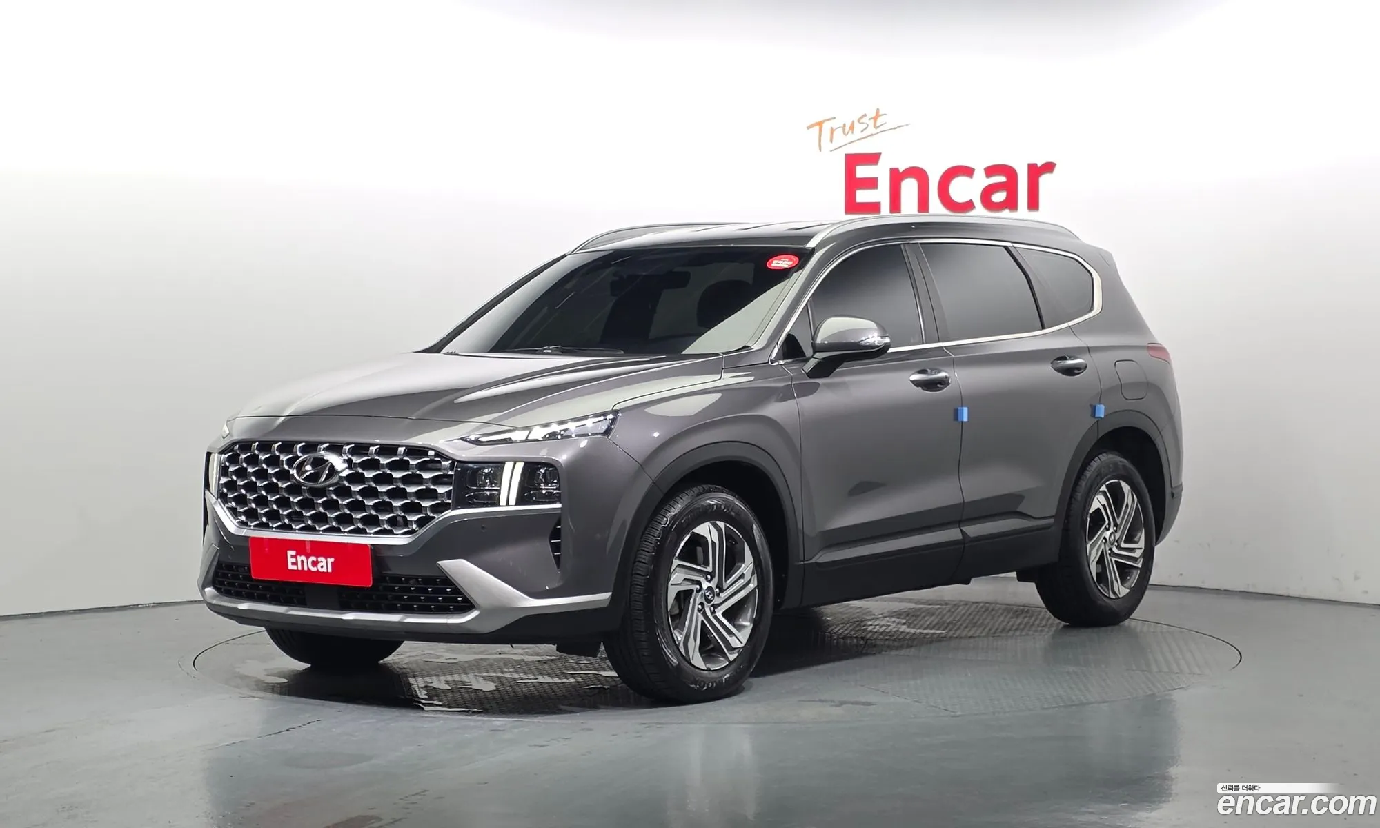 Hyundai Santa Fe 2021 — 2