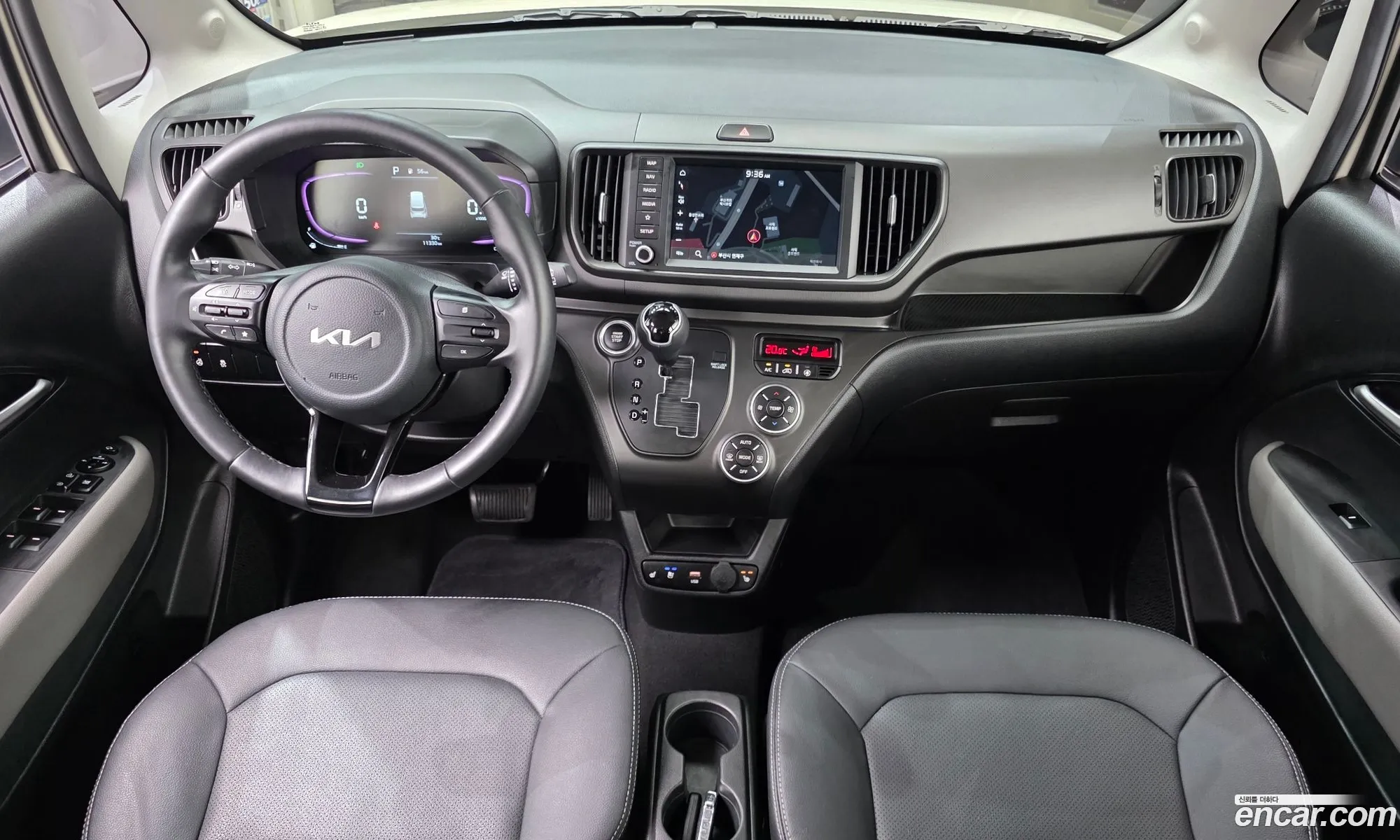 Kia Kia Ray 2023 KNACG811BPT356854 — 4