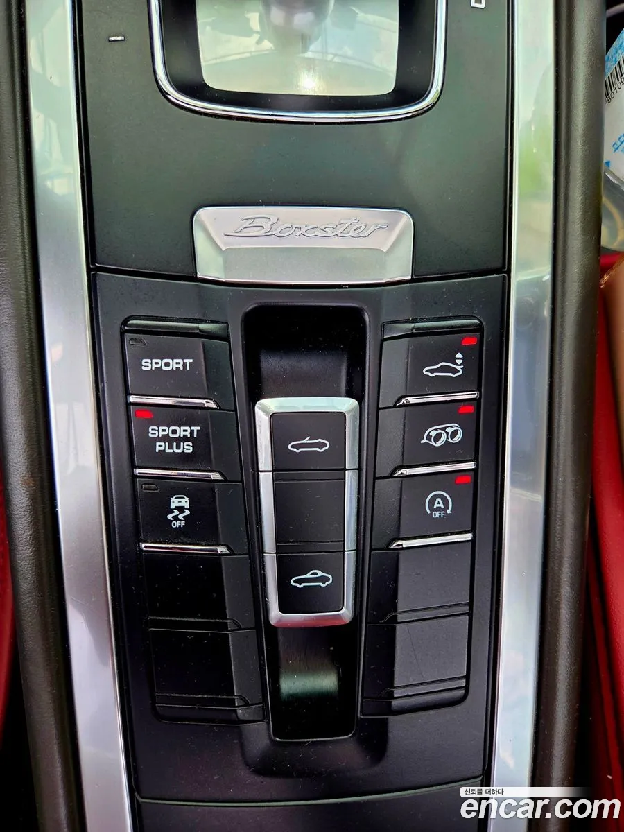 Porsche Boxster 2014 — 18