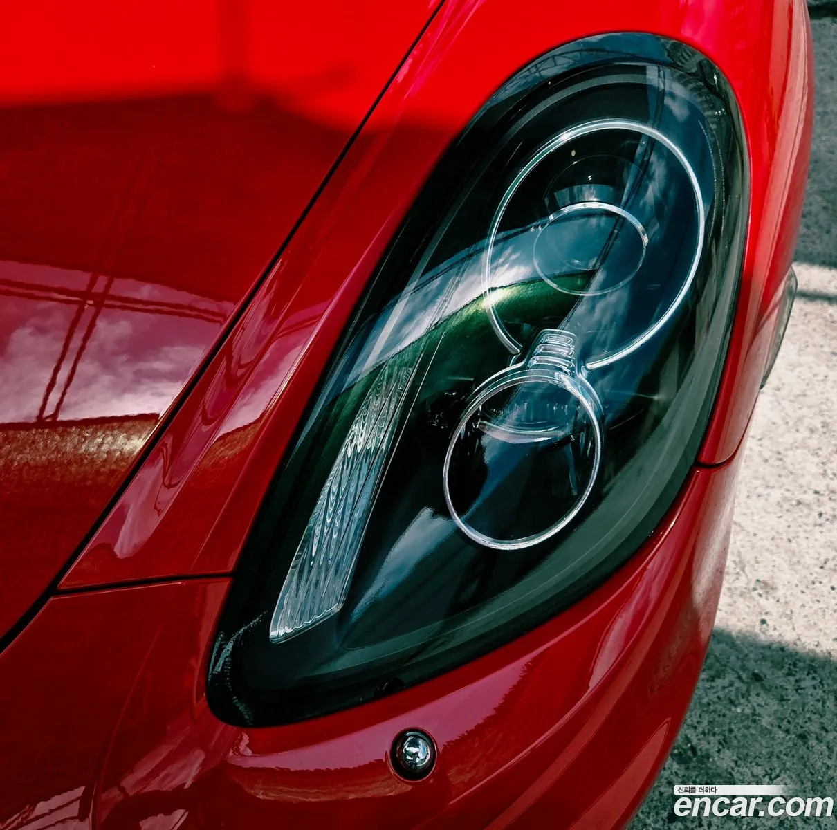 Porsche Boxster 2014 — 3