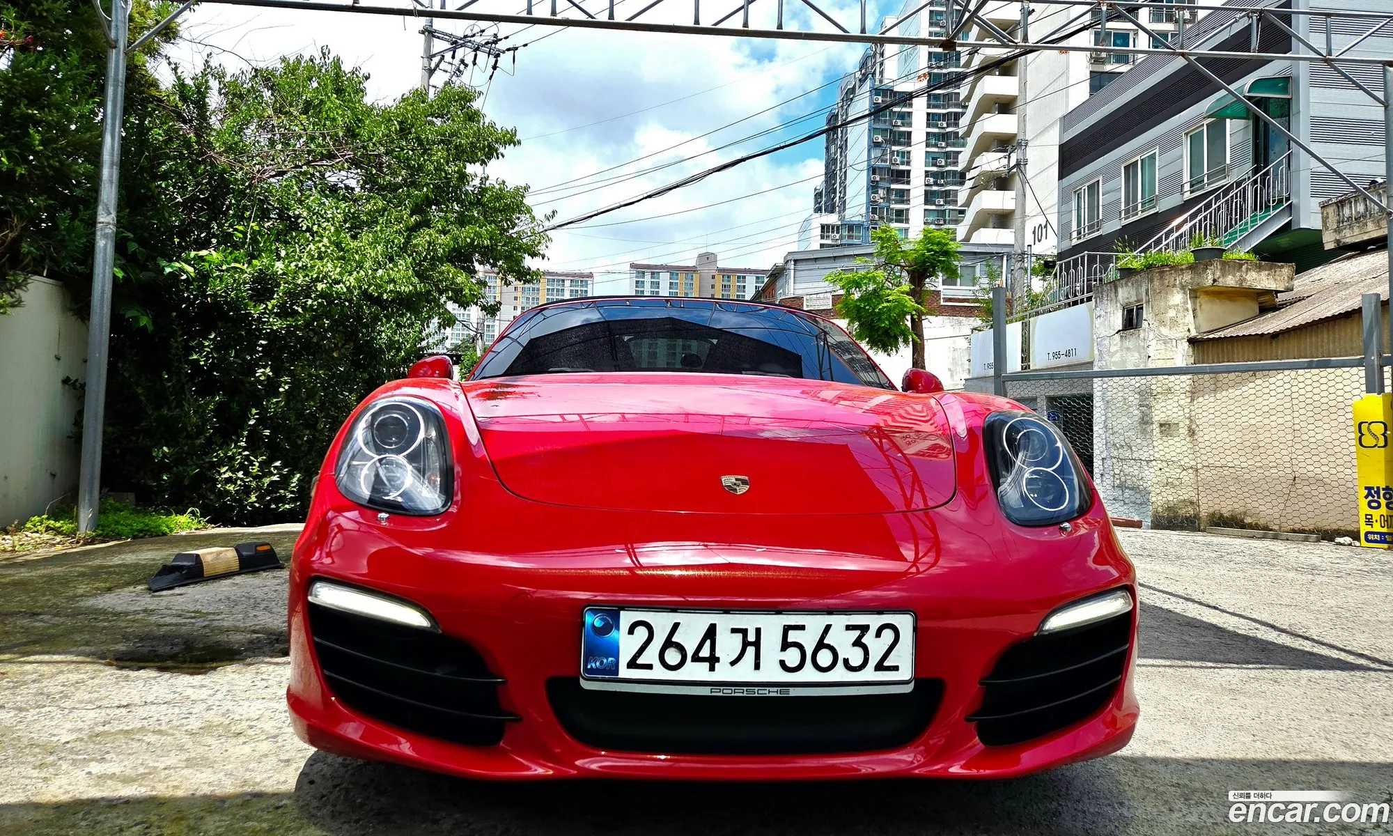 Porsche Boxster 2014 — 15