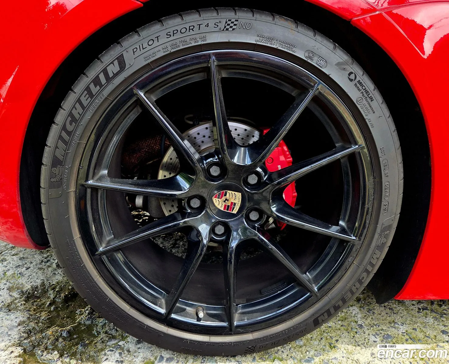Porsche Boxster 2014 — 10