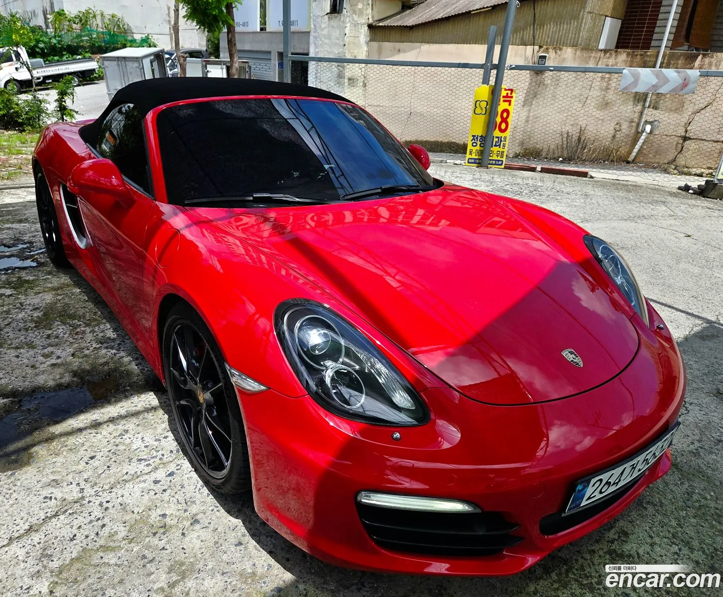 Porsche Boxster