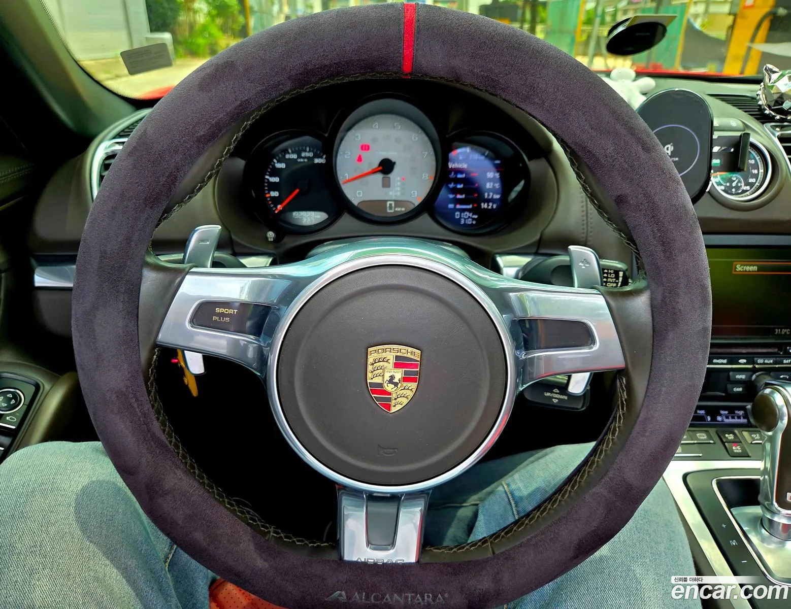 Porsche Boxster 2014 — 7