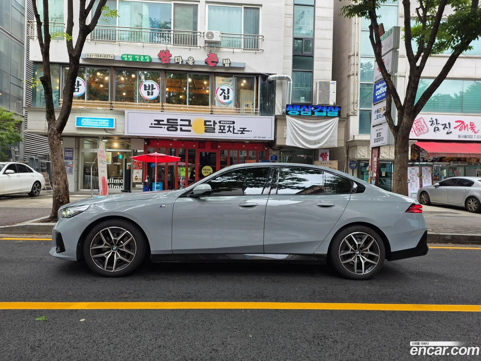 BMW 5 Series 2024 — 3