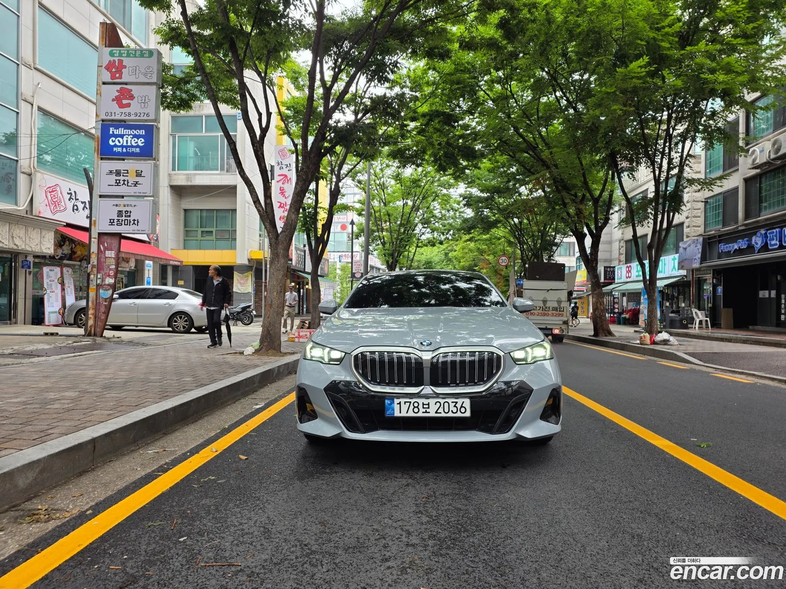 BMW 5 Series 2024 — 14