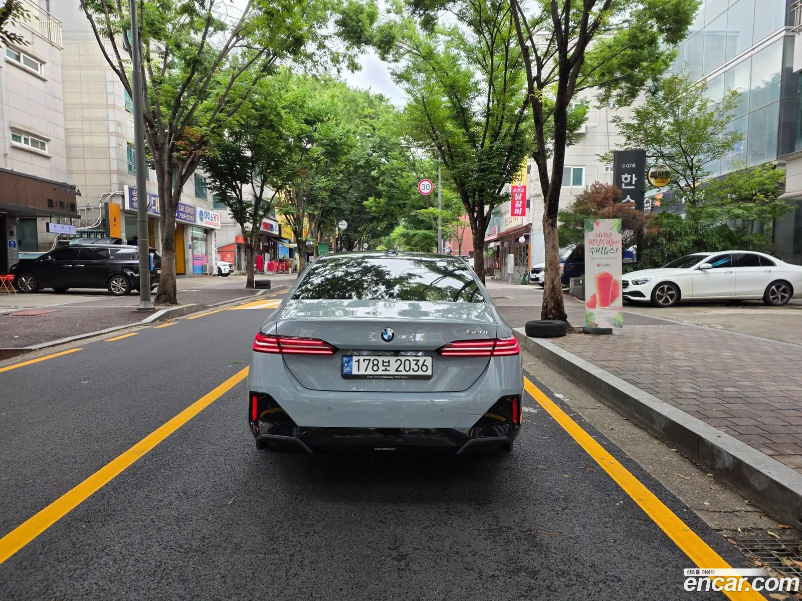 BMW 5 Series 2024 — 10