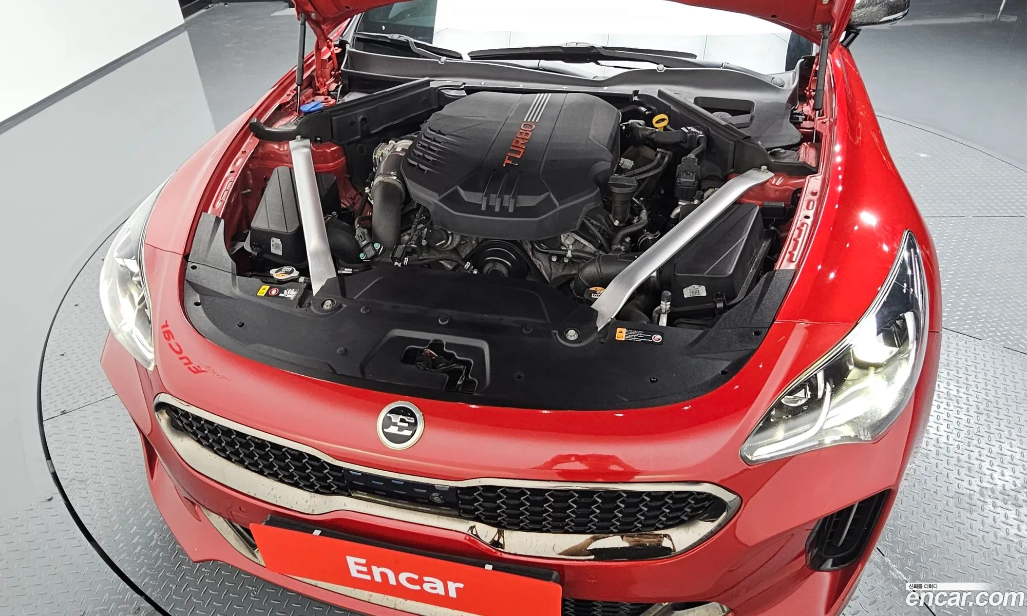 Kia Stinger 2020 — 3