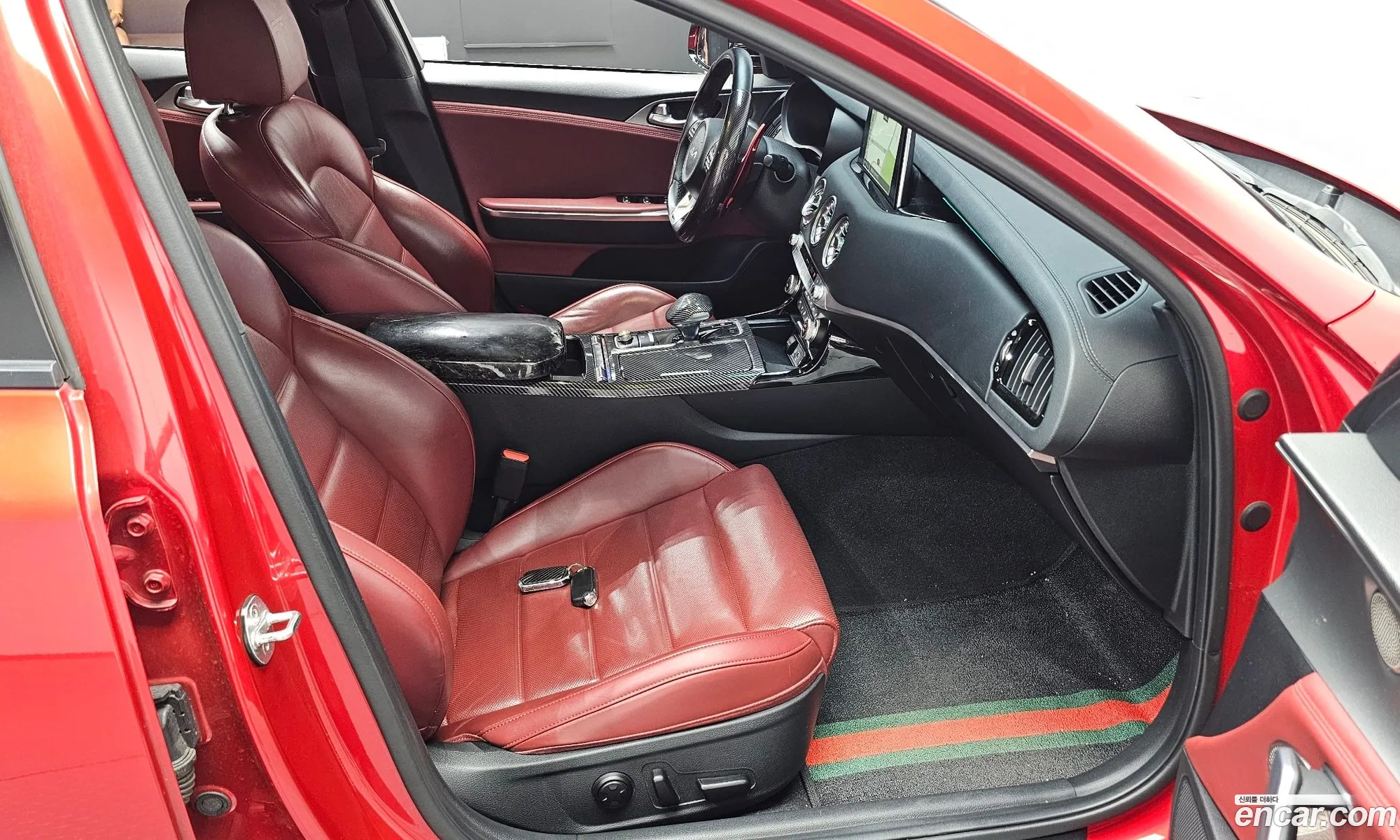 Kia Stinger 2020 — 18