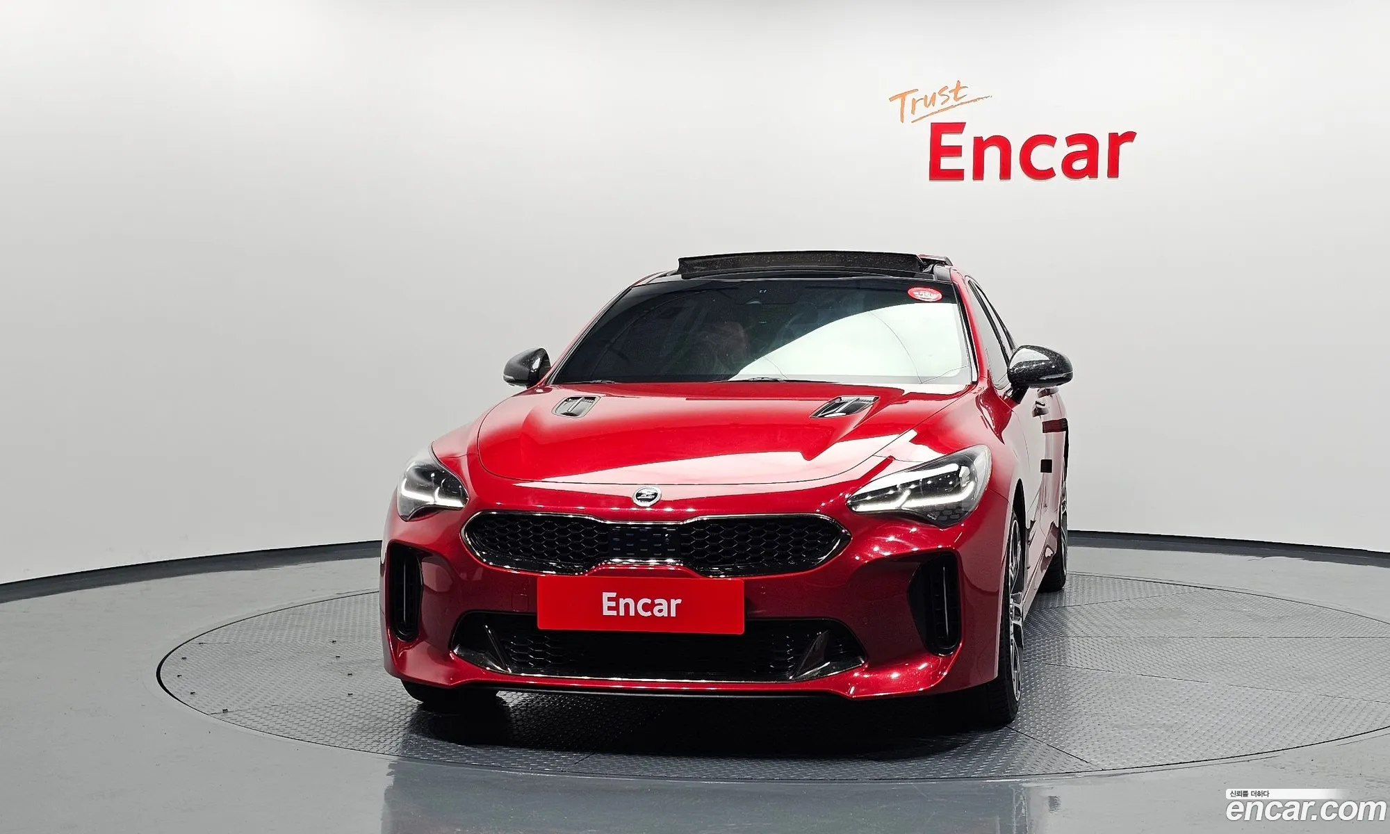 Kia Stinger 2020 — 7