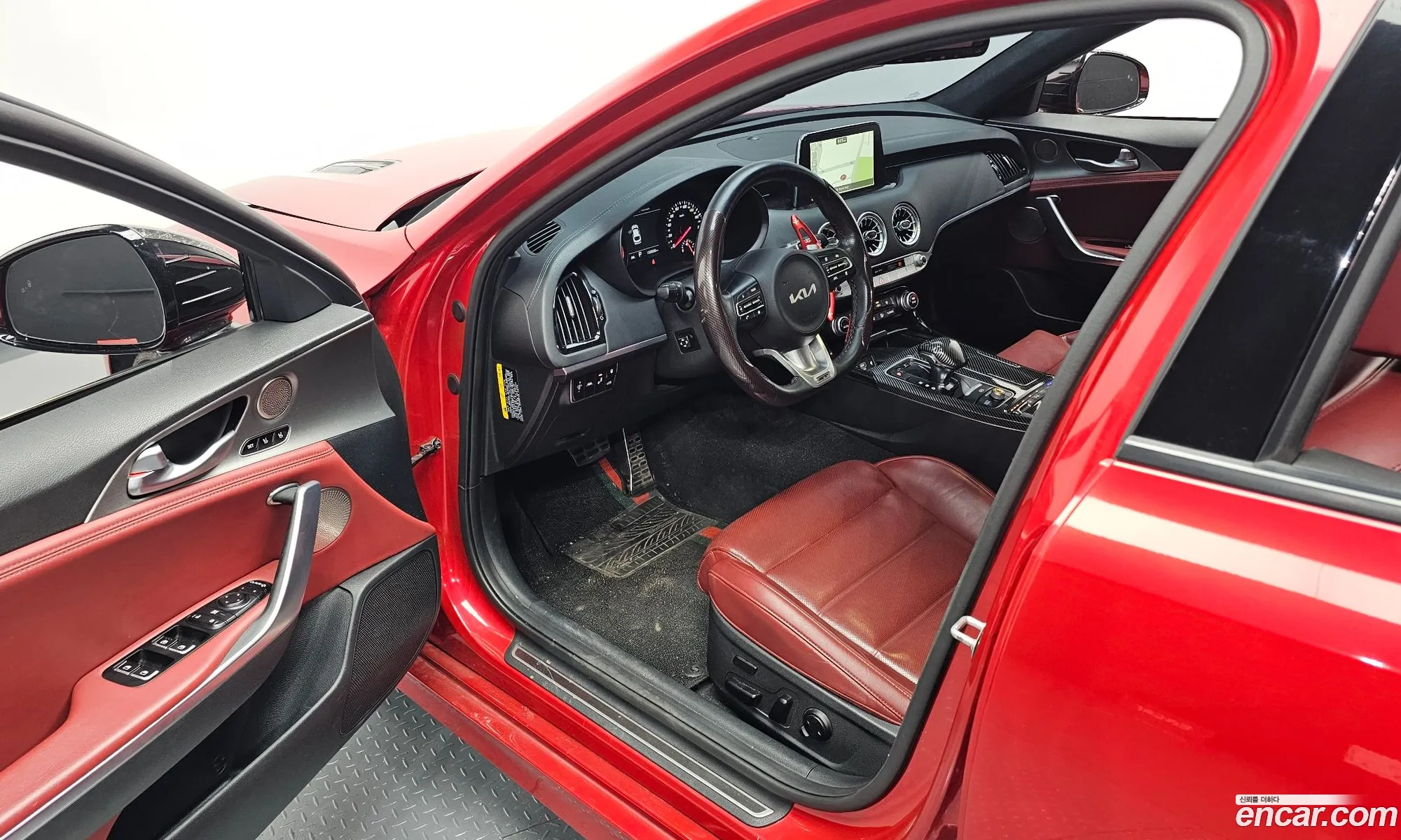 Kia Stinger 2020 — 8