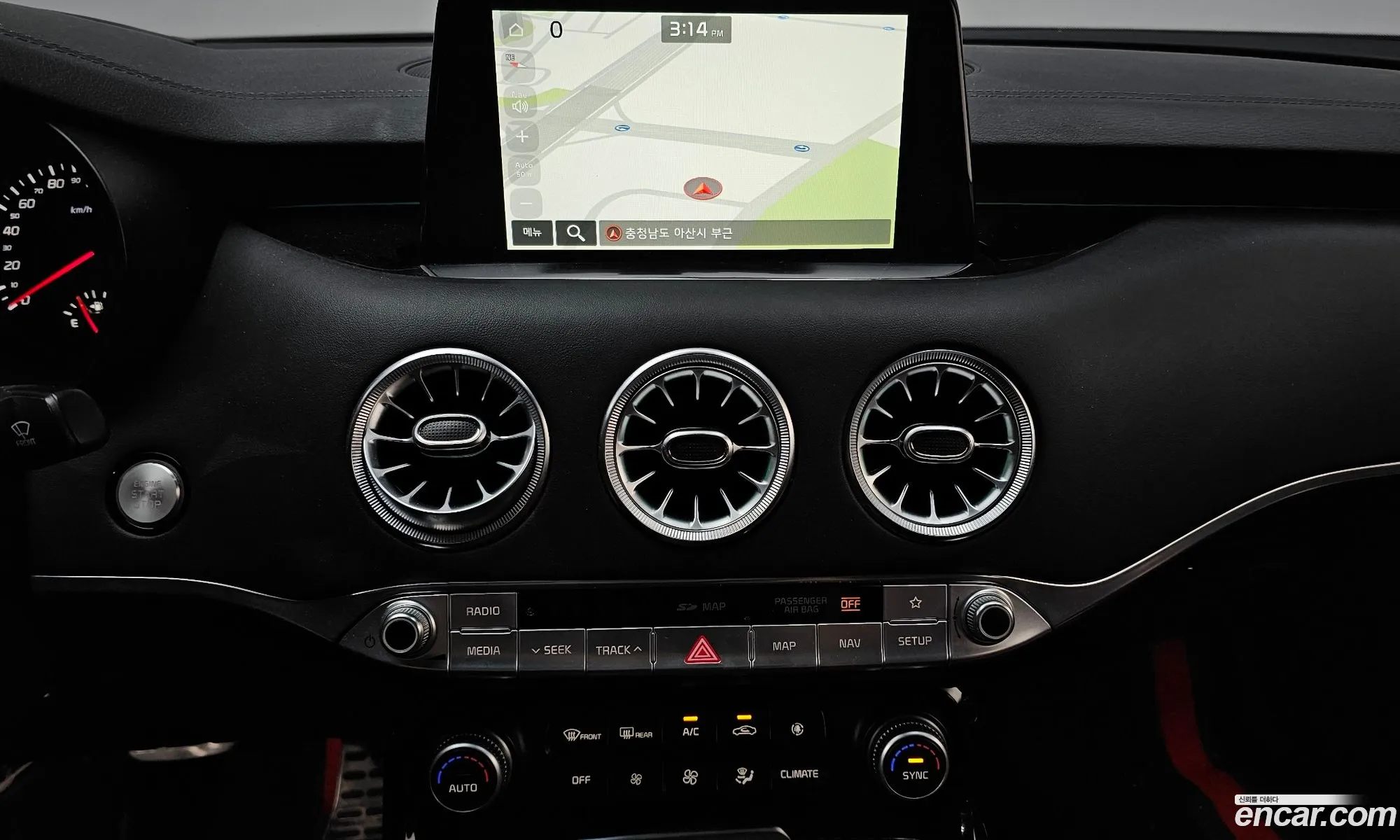 Kia Stinger 2020 — 11