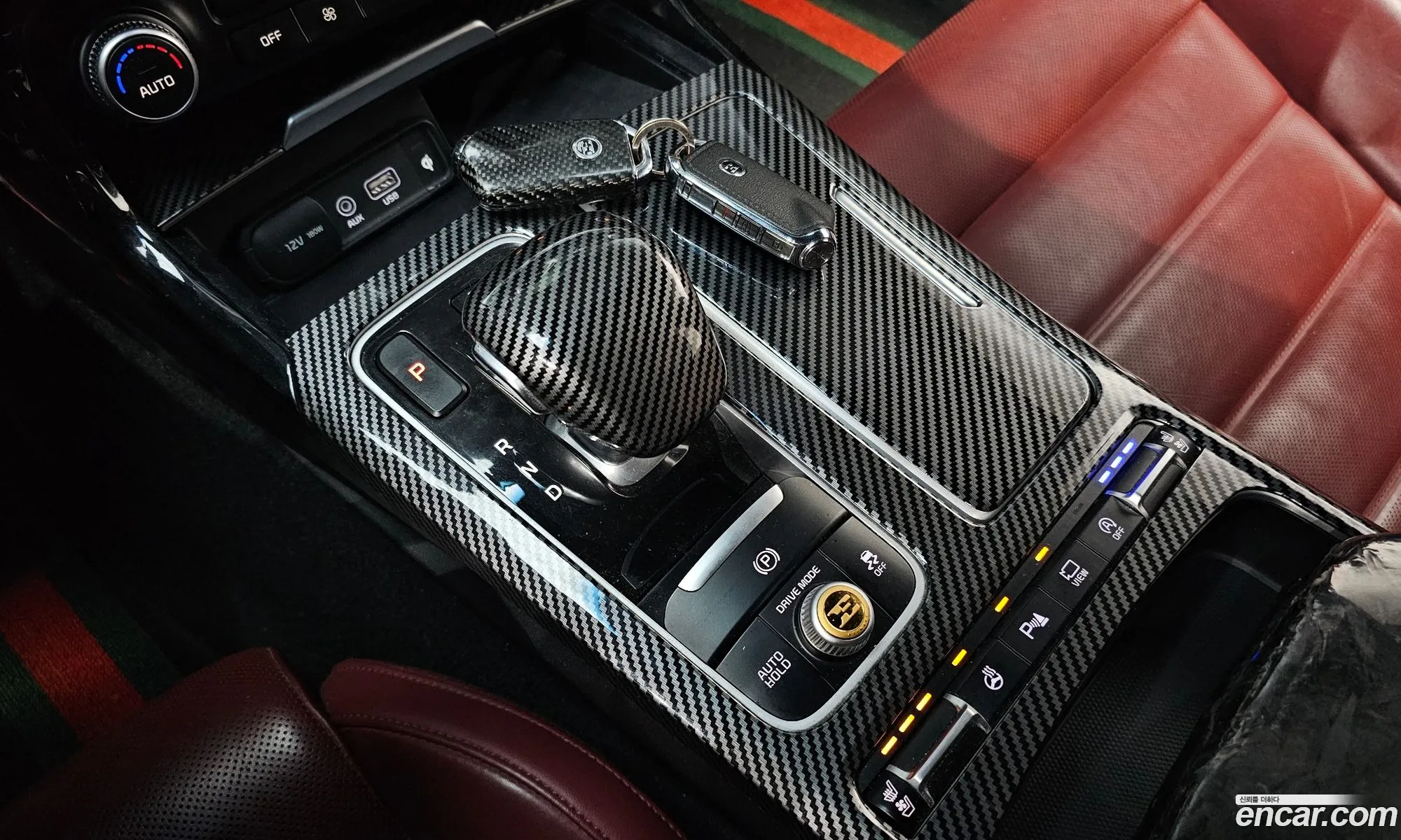 Kia Stinger 2020 — 16