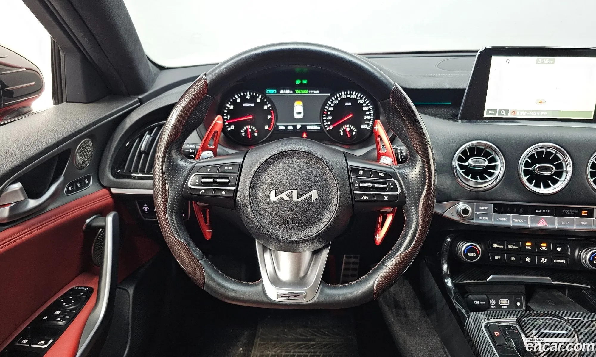 Kia Stinger 2020 — 2