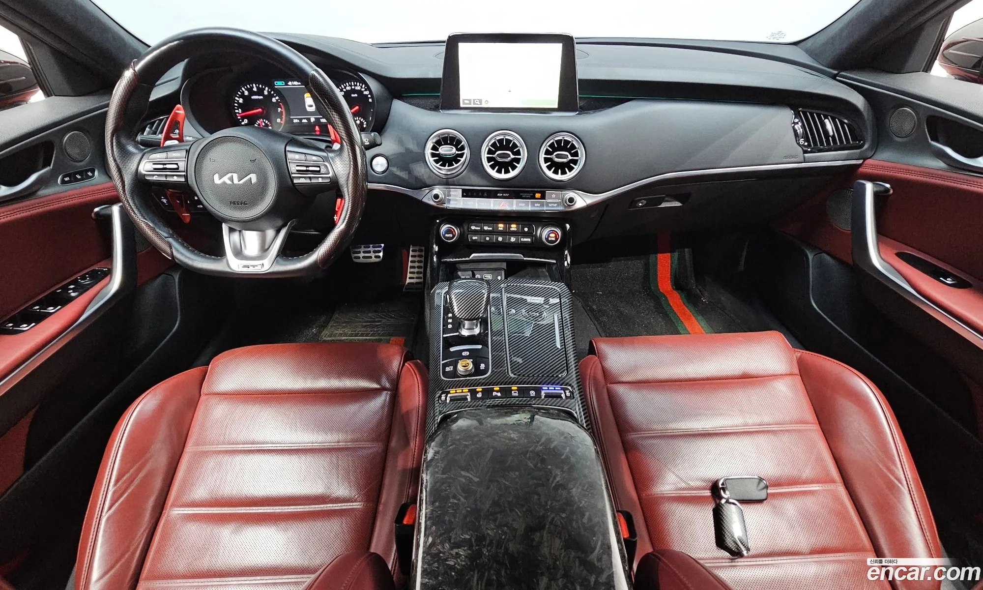 Kia Stinger 2020 — 9