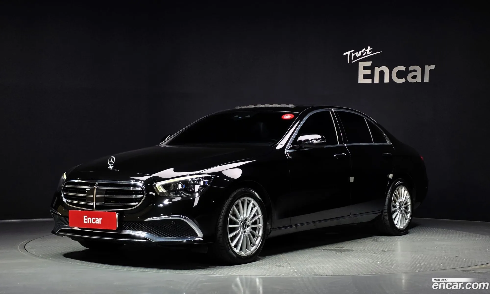 Mercedes-Benz E-Class W213 2021 — 15