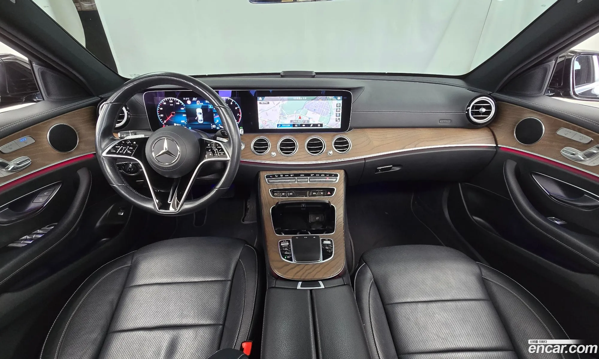Mercedes-Benz E-Class W213 2021 — 5