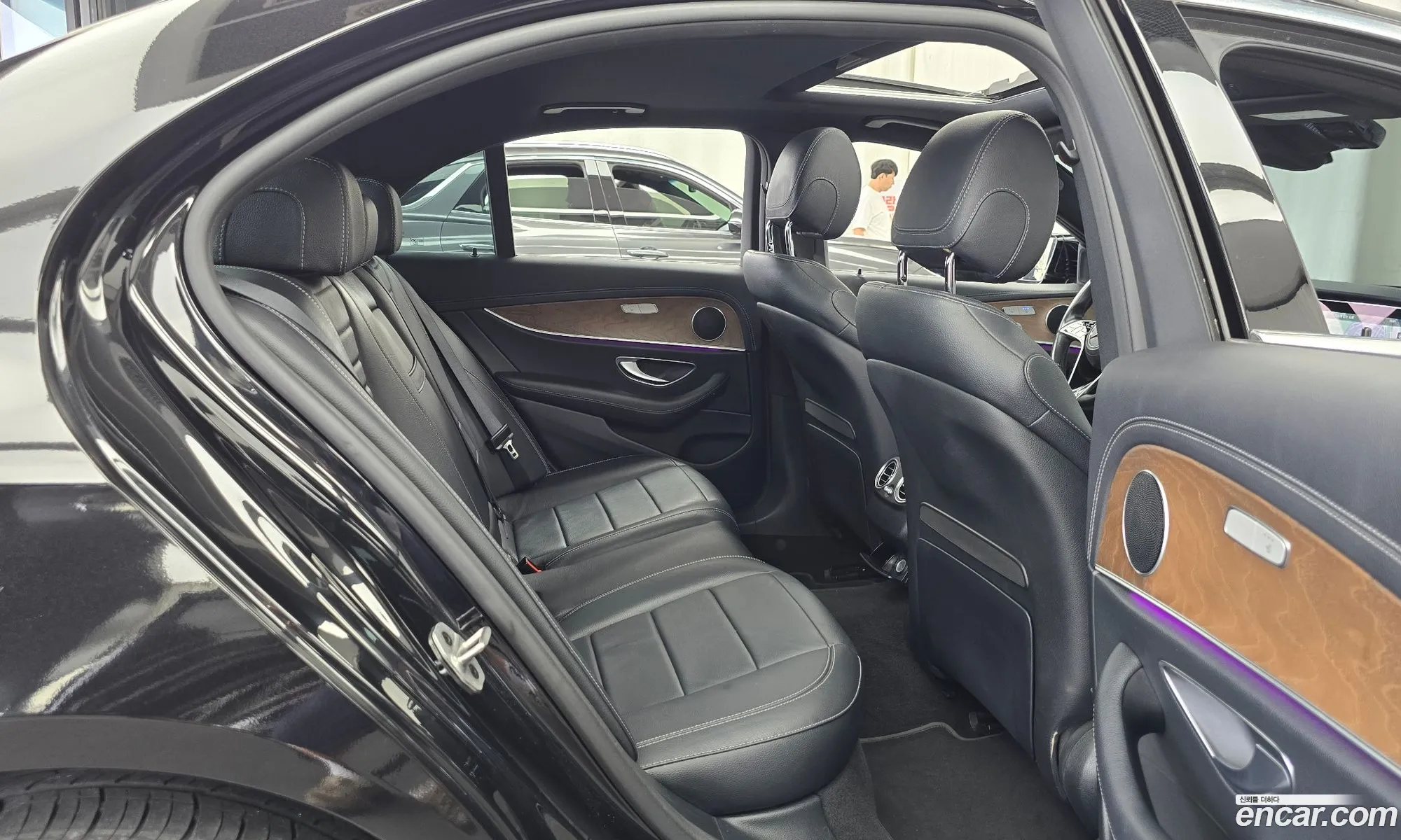 Mercedes-Benz E-Class W213 2021 — 9