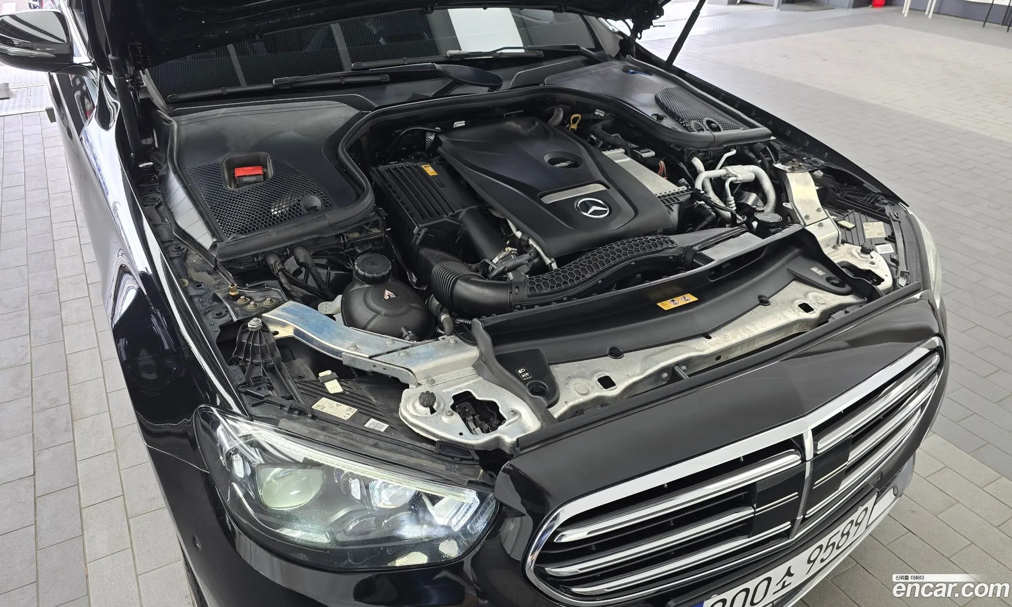 Mercedes-Benz E-Class W213 2021 — 7