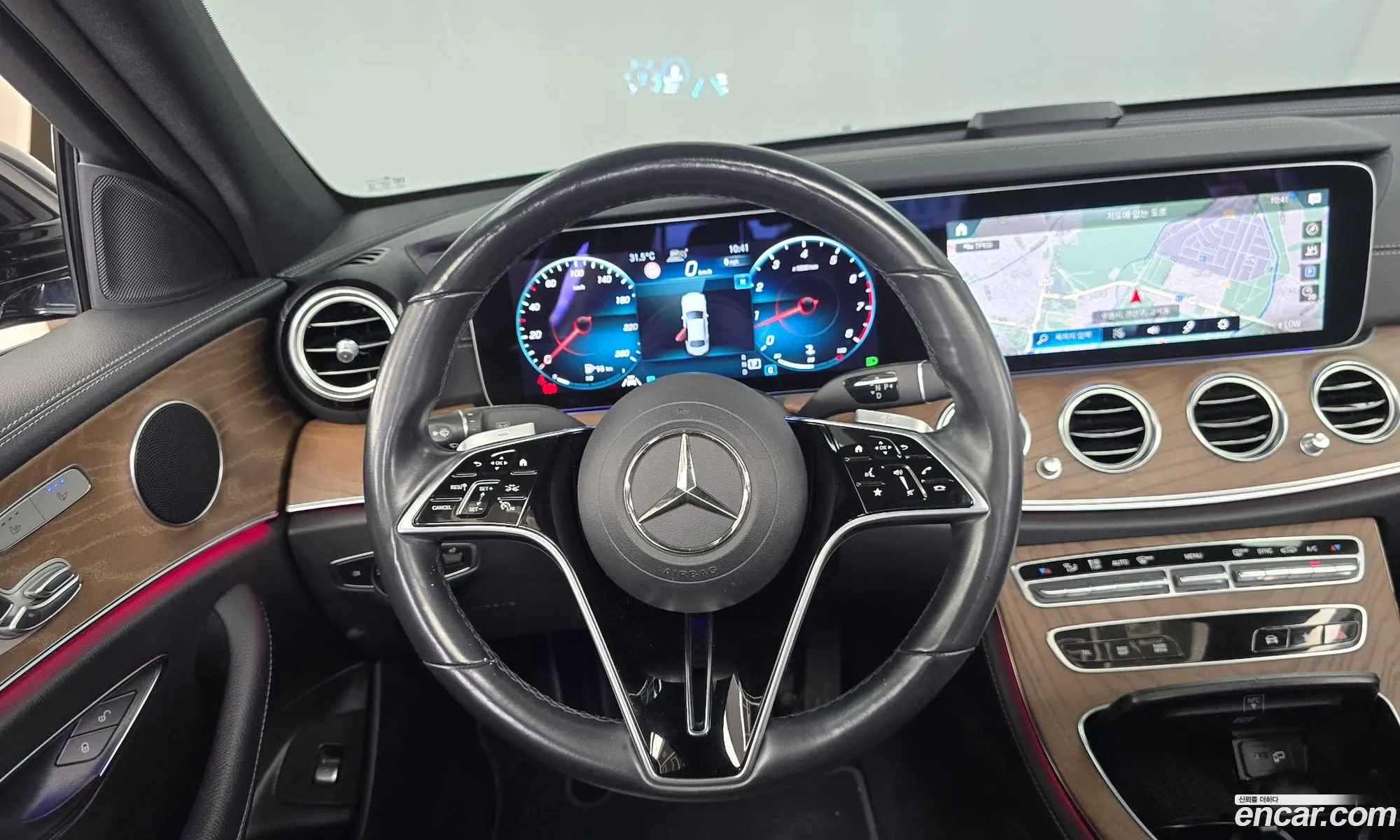 Mercedes-Benz E-Class W213 2021 — 17