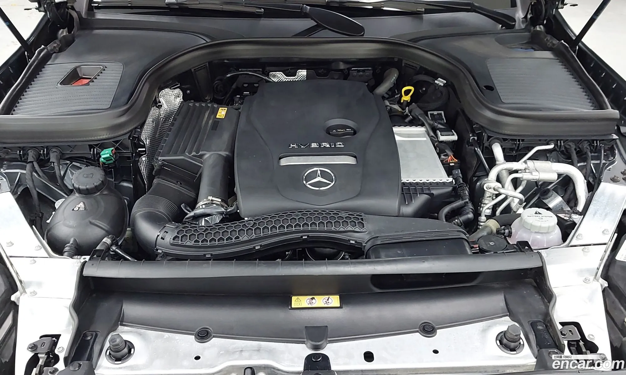 Mercedes-Benz GLC-Class X253 2021 — 10