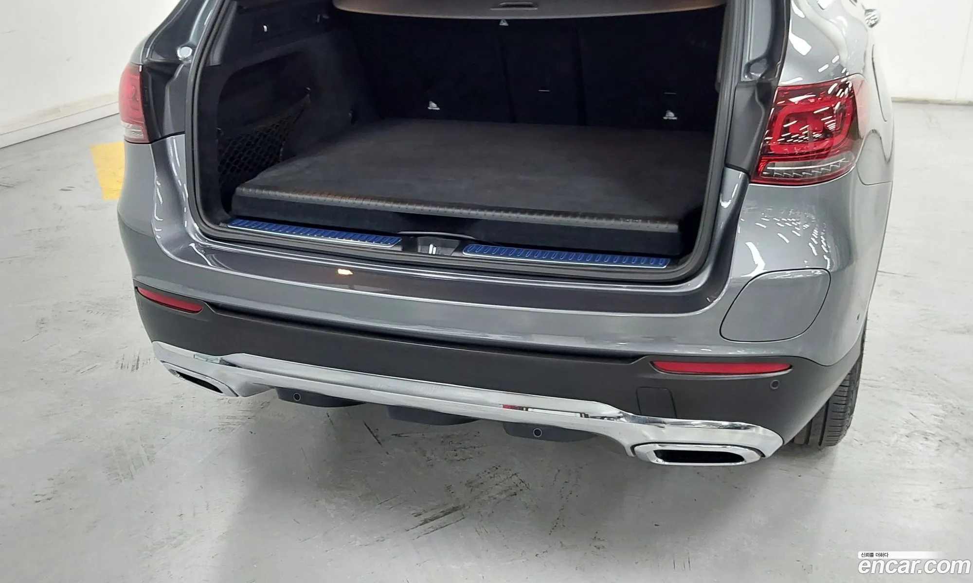 Mercedes-Benz GLC-Class X253 2021 — 8