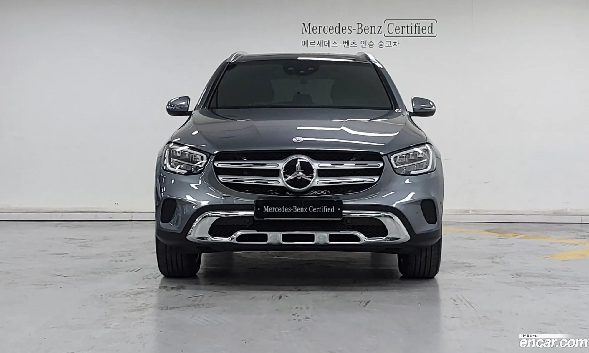 Mercedes-Benz GLC-Class X253 2021 — 9
