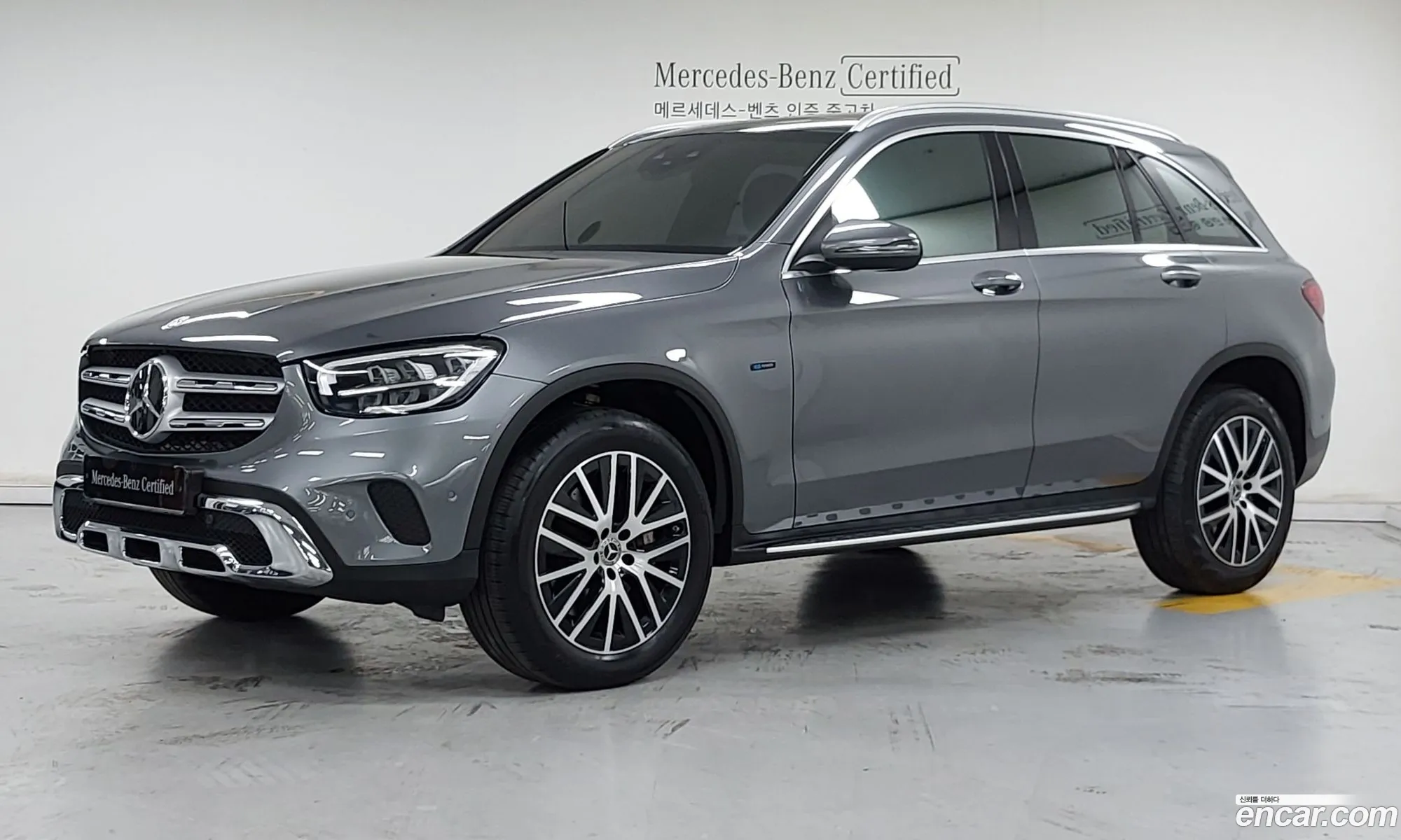 Mercedes-Benz GLC-Class X253 2021 — 17
