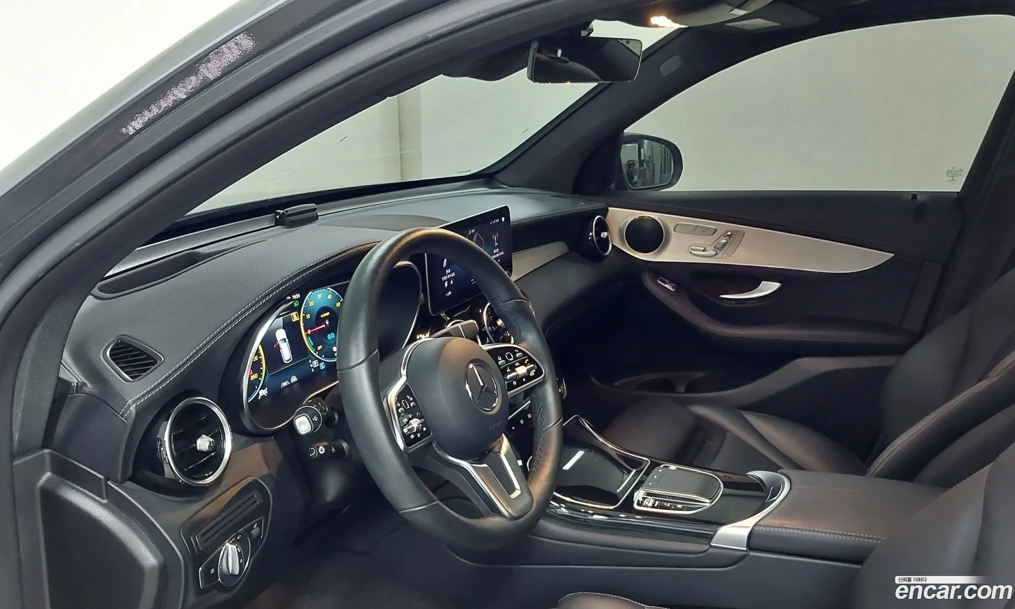 Mercedes-Benz GLC-Class X253 2021 — 18
