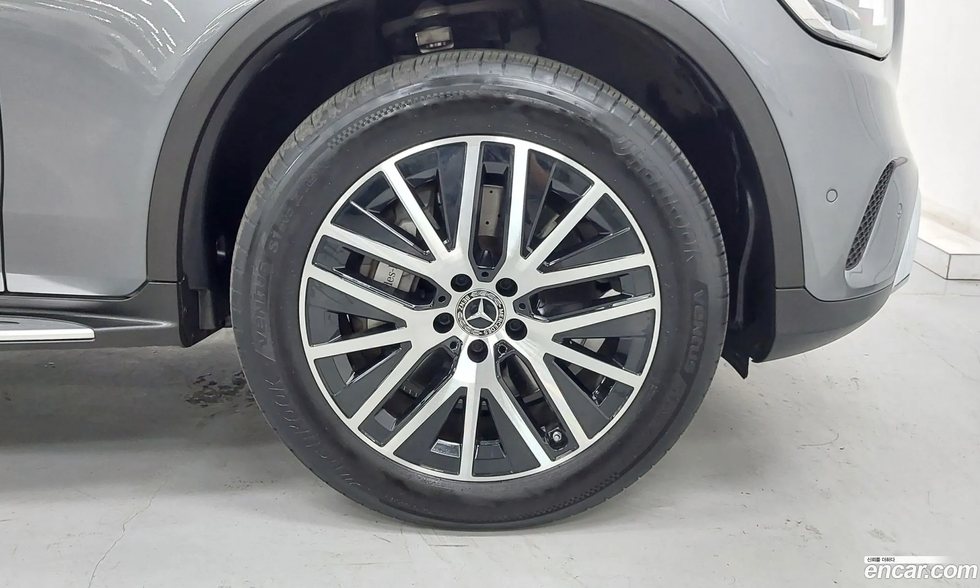 Mercedes-Benz GLC-Class X253 2021 — 16
