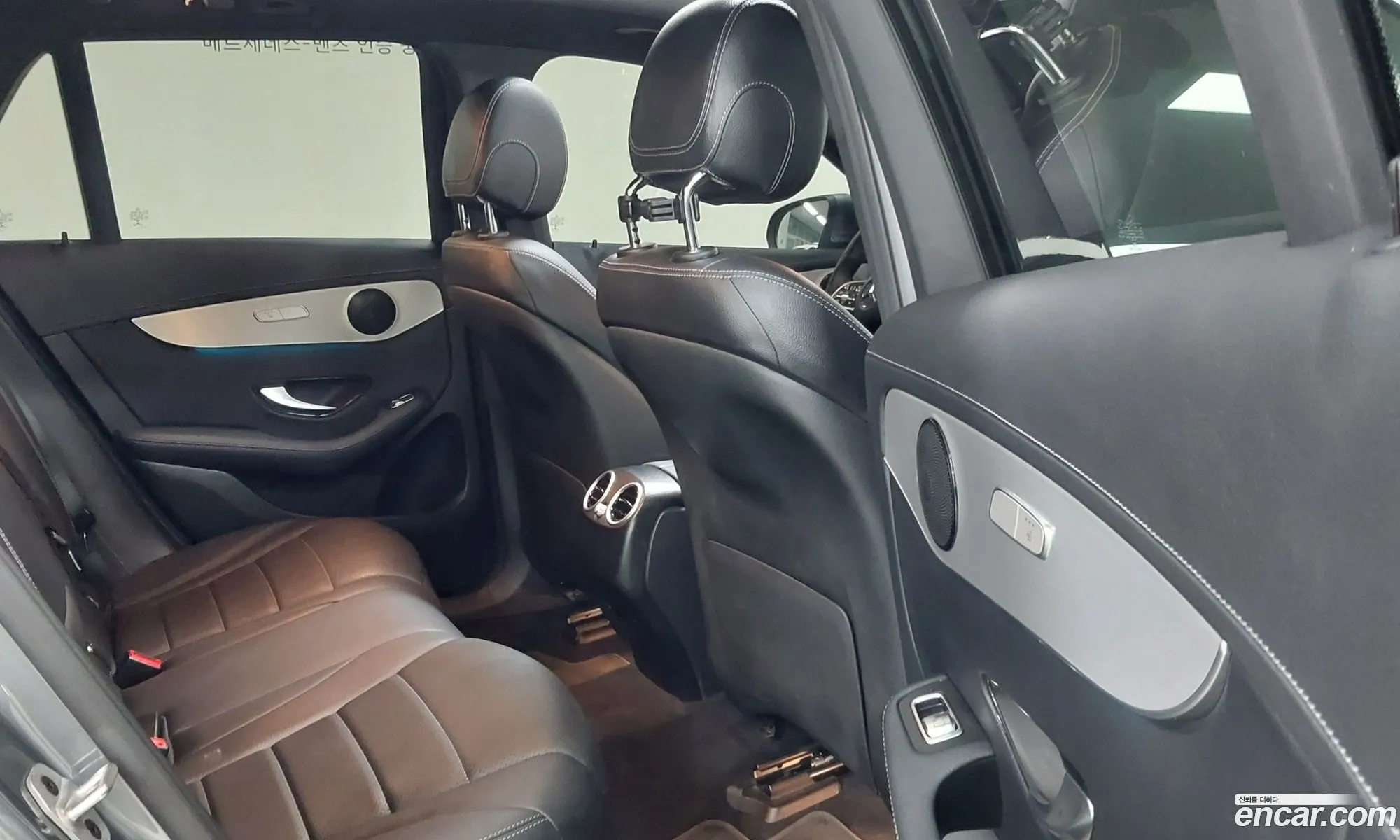 Mercedes-Benz GLC-Class X253 2021 — 2