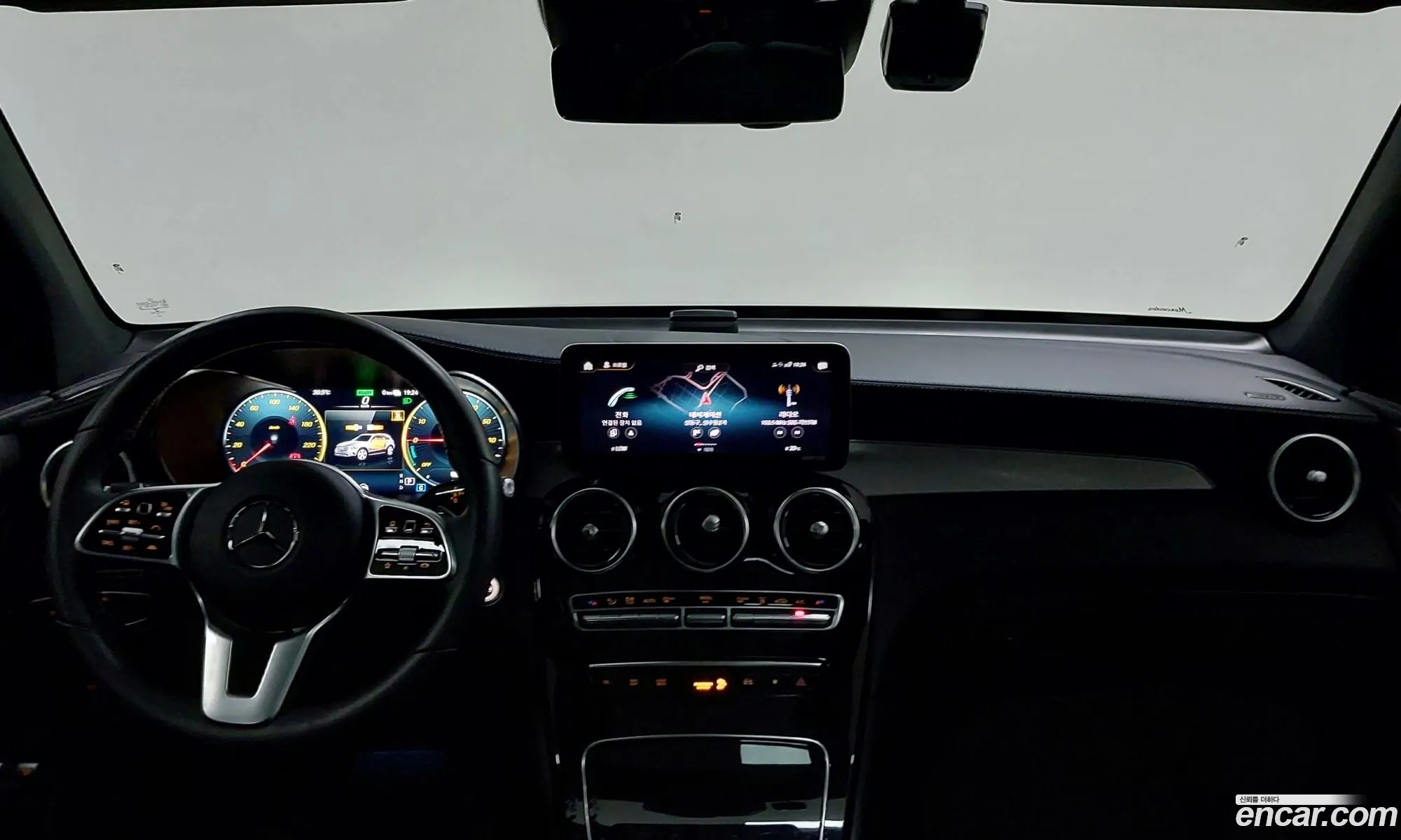 Mercedes-Benz GLC-Class X253 2021 — 5