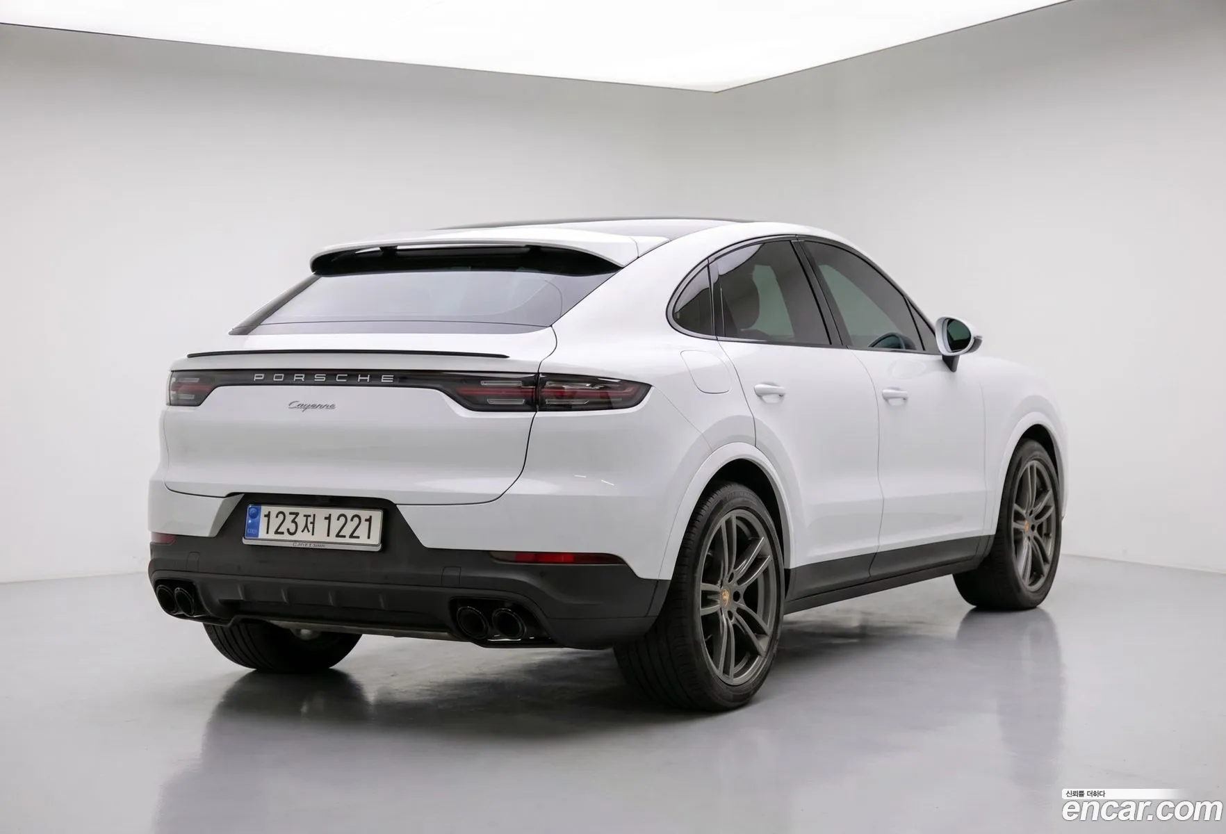 Porsche Cayenne 2023 — 7