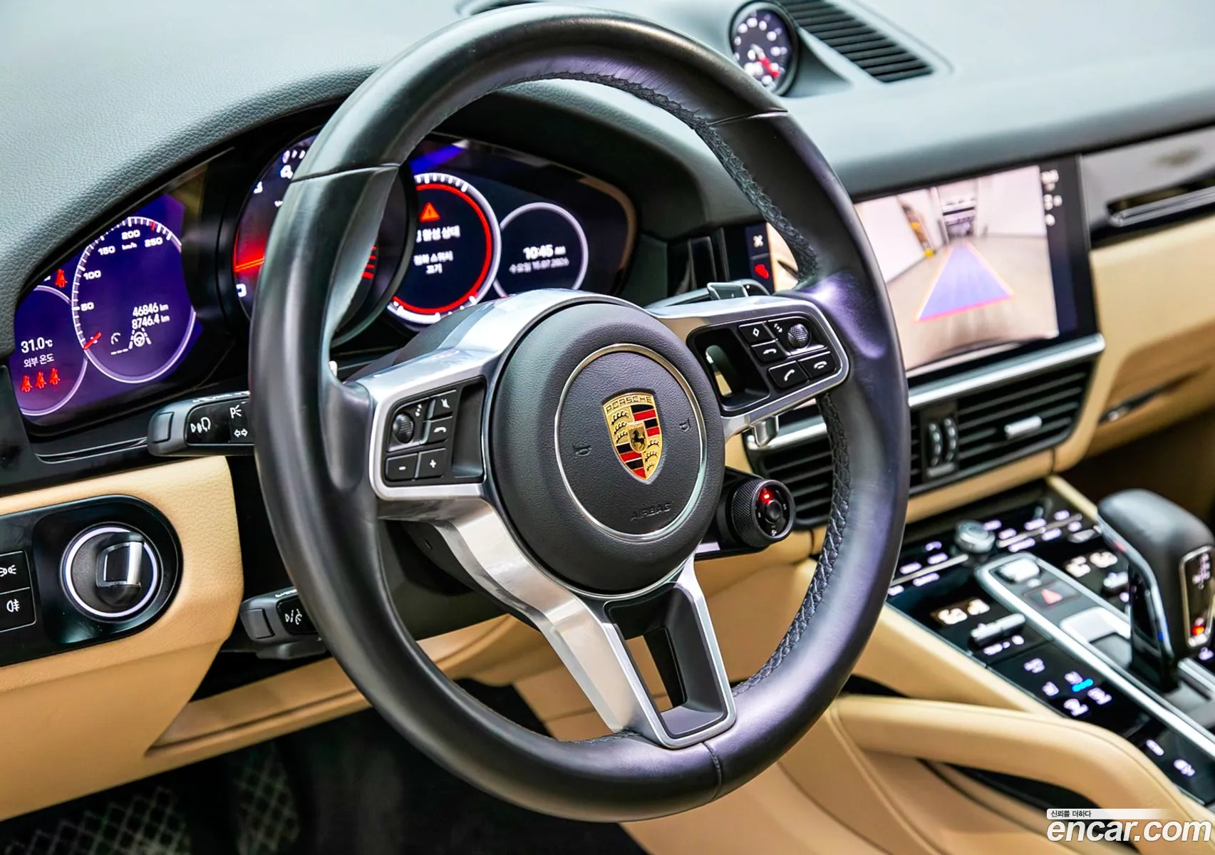 Porsche Cayenne 2023 — 10