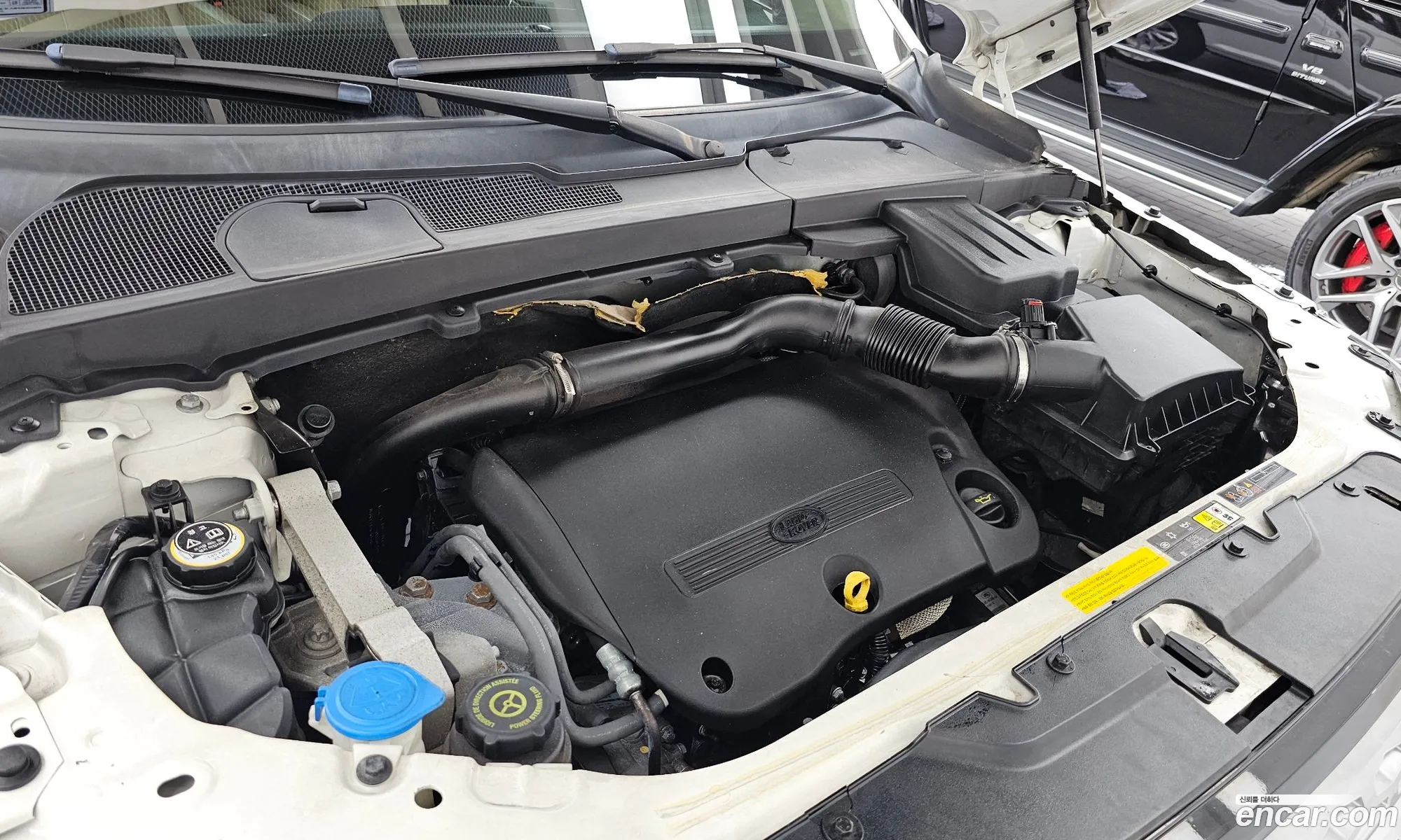 Land Rover Freelander 2