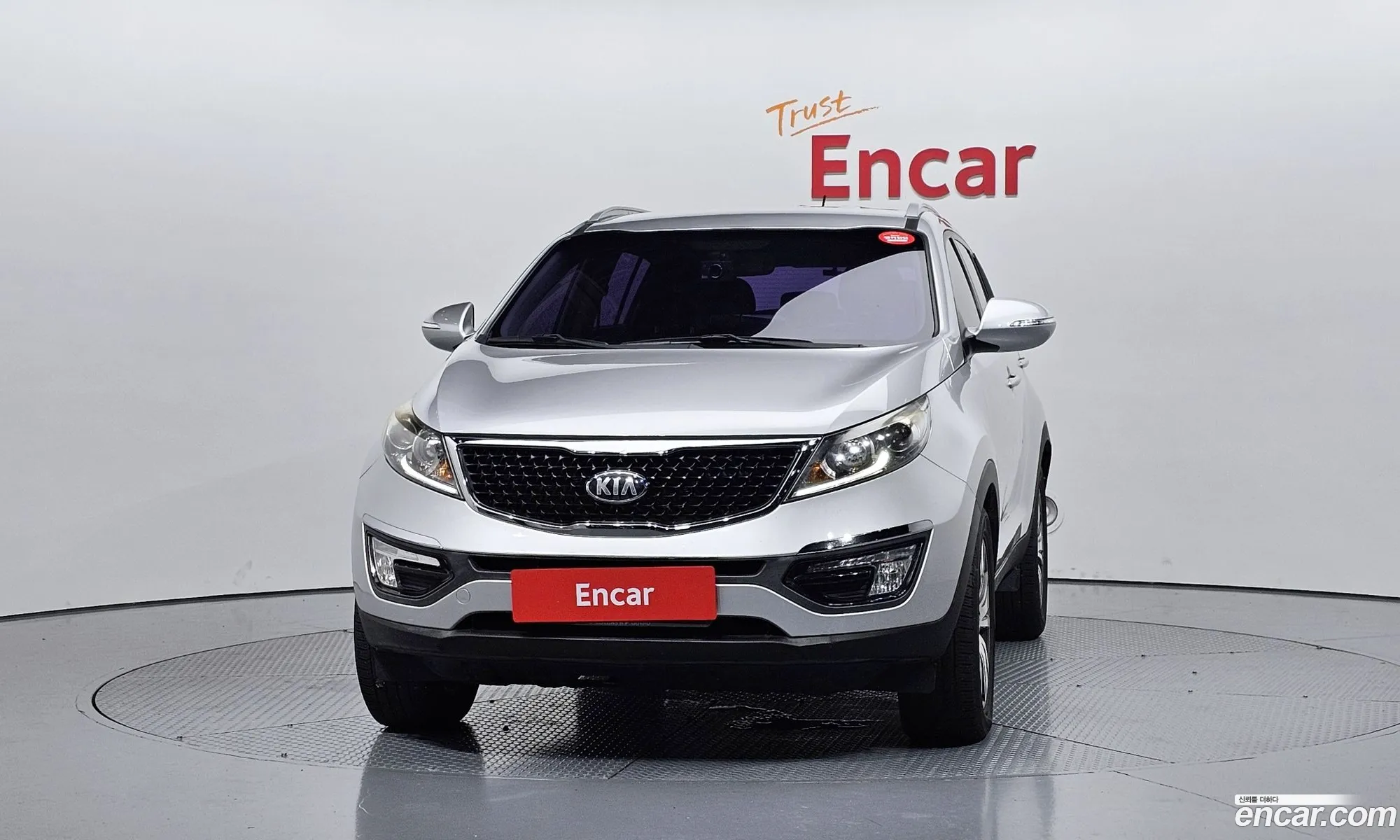Kia Sportage R 2014 — 3