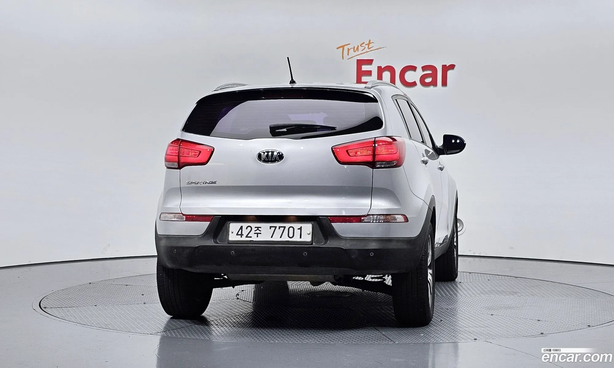 Kia Sportage R 2014 — 4