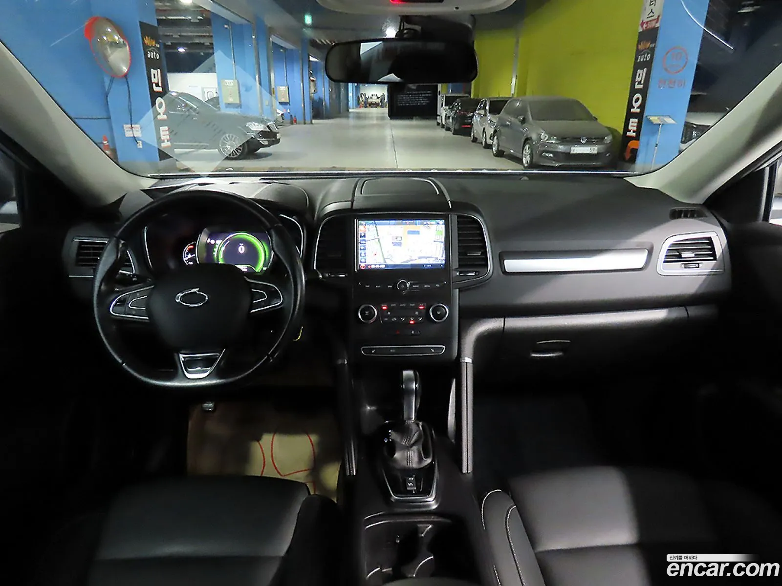 Renault Korea (Samsung) QM6 2018 — 19
