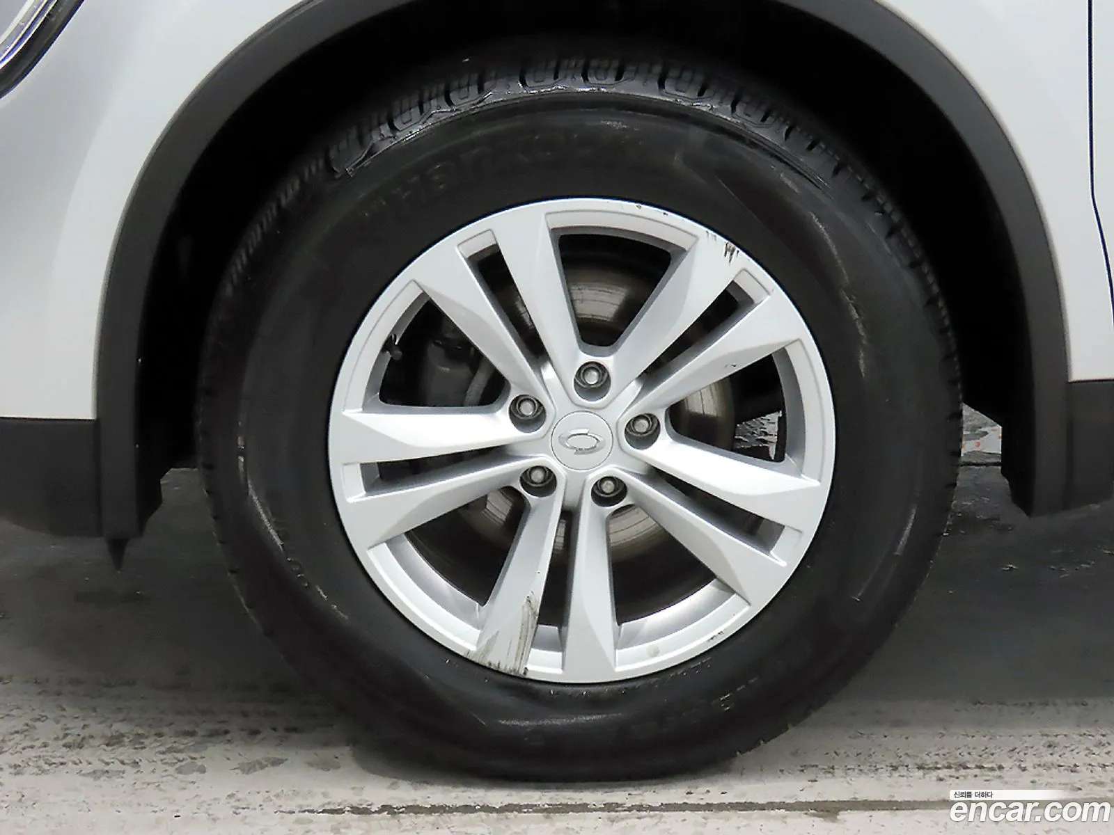 Renault Korea (Samsung) QM6 2018 — 7