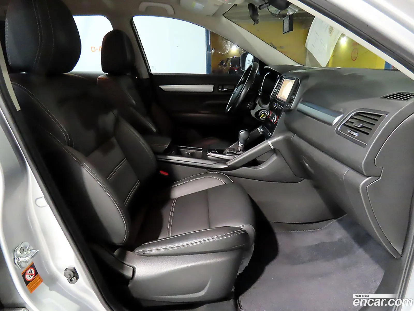 Renault Korea (Samsung) QM6 2018 — 6