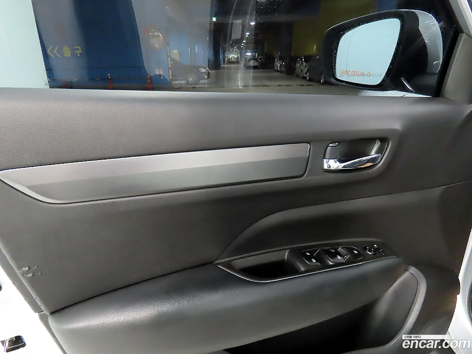 Renault Korea (Samsung) QM6 2018 — 10