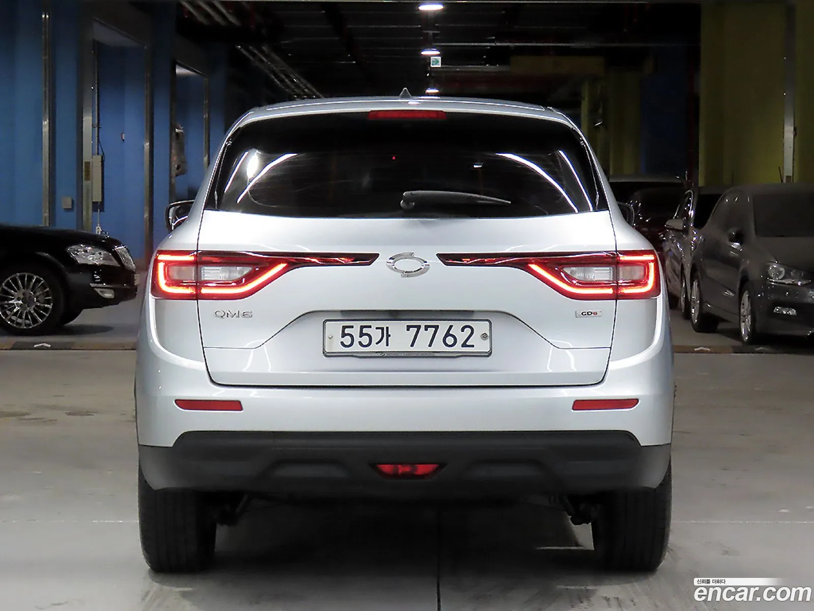 Renault Korea (Samsung) QM6 2018 — 15
