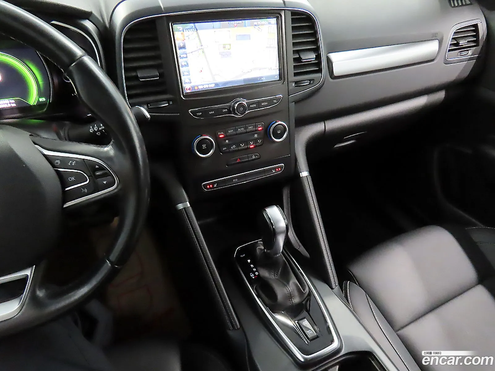 Renault Korea (Samsung) QM6 2018 — 4
