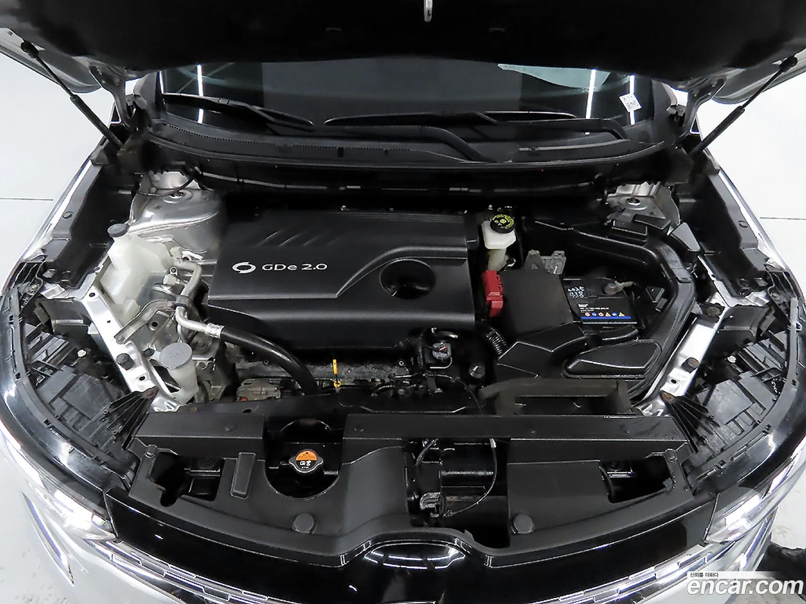 Renault Korea (Samsung) QM6 2018 — 18