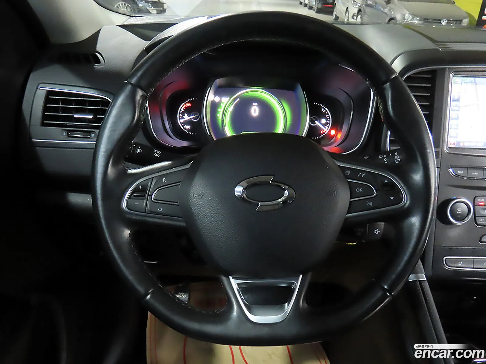 Renault Korea (Samsung) QM6 2018 — 13
