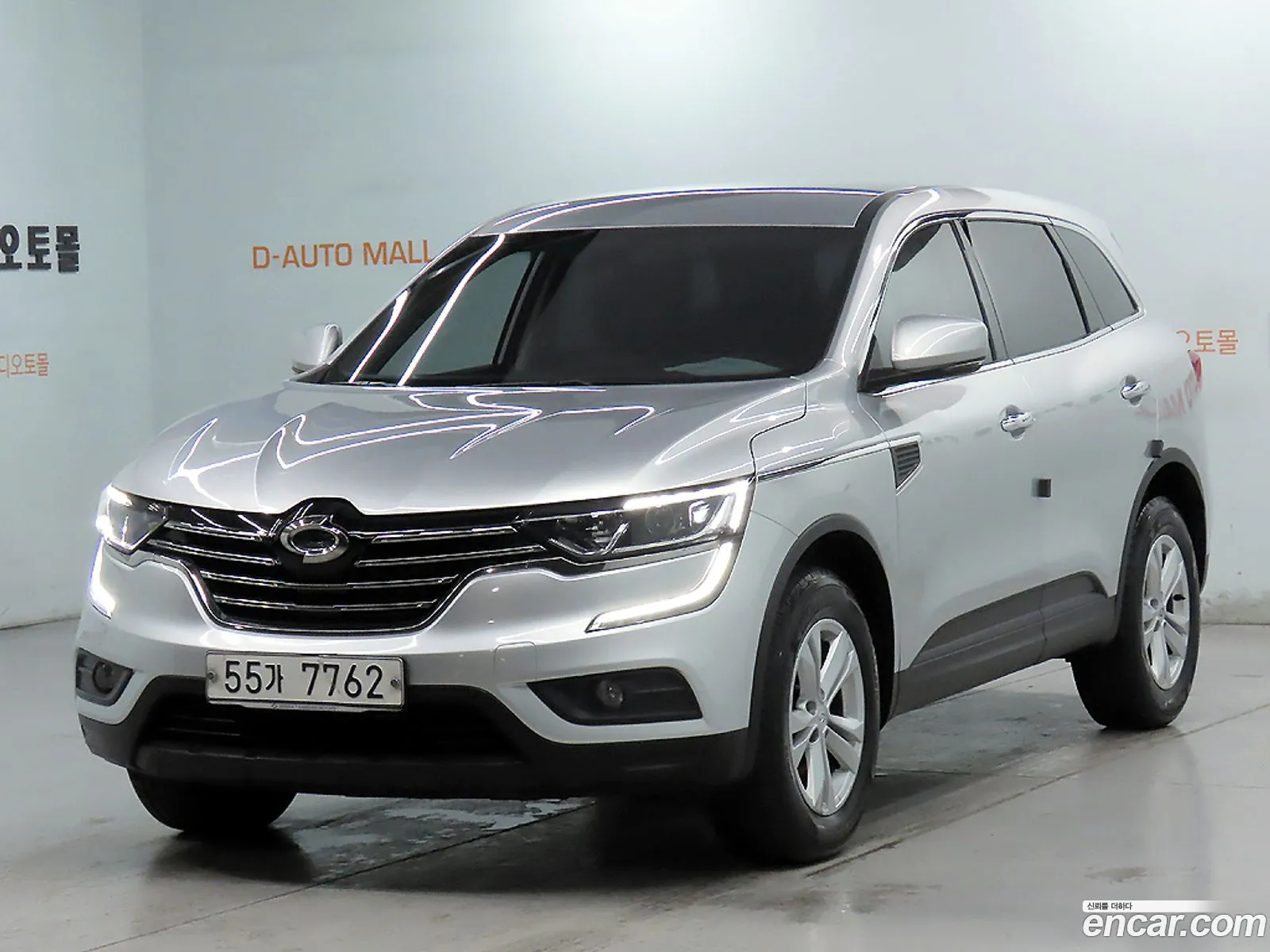 Renault Korea (Samsung) QM6 2018 — 20